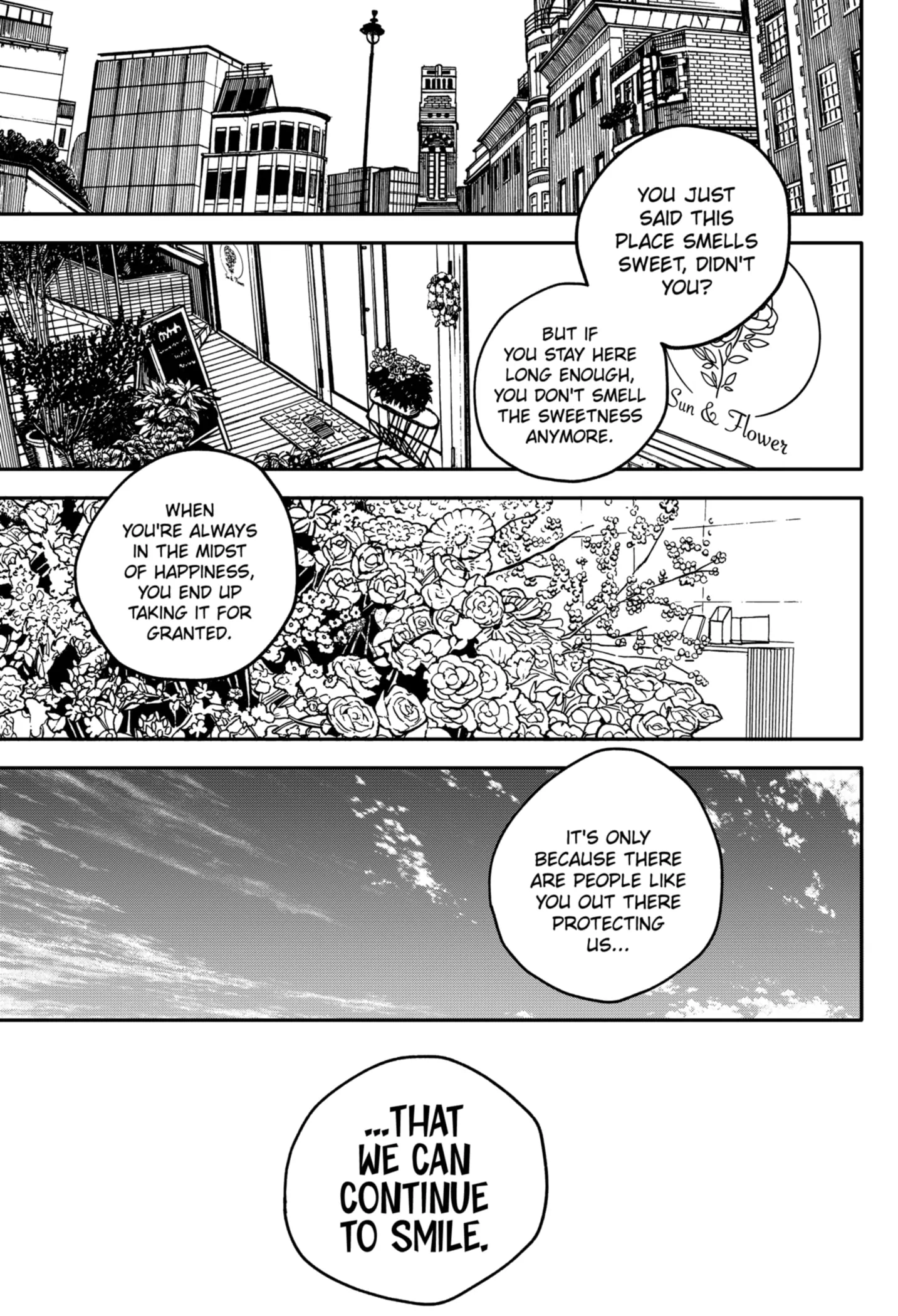 Read Kindergarten Wars Manga Online