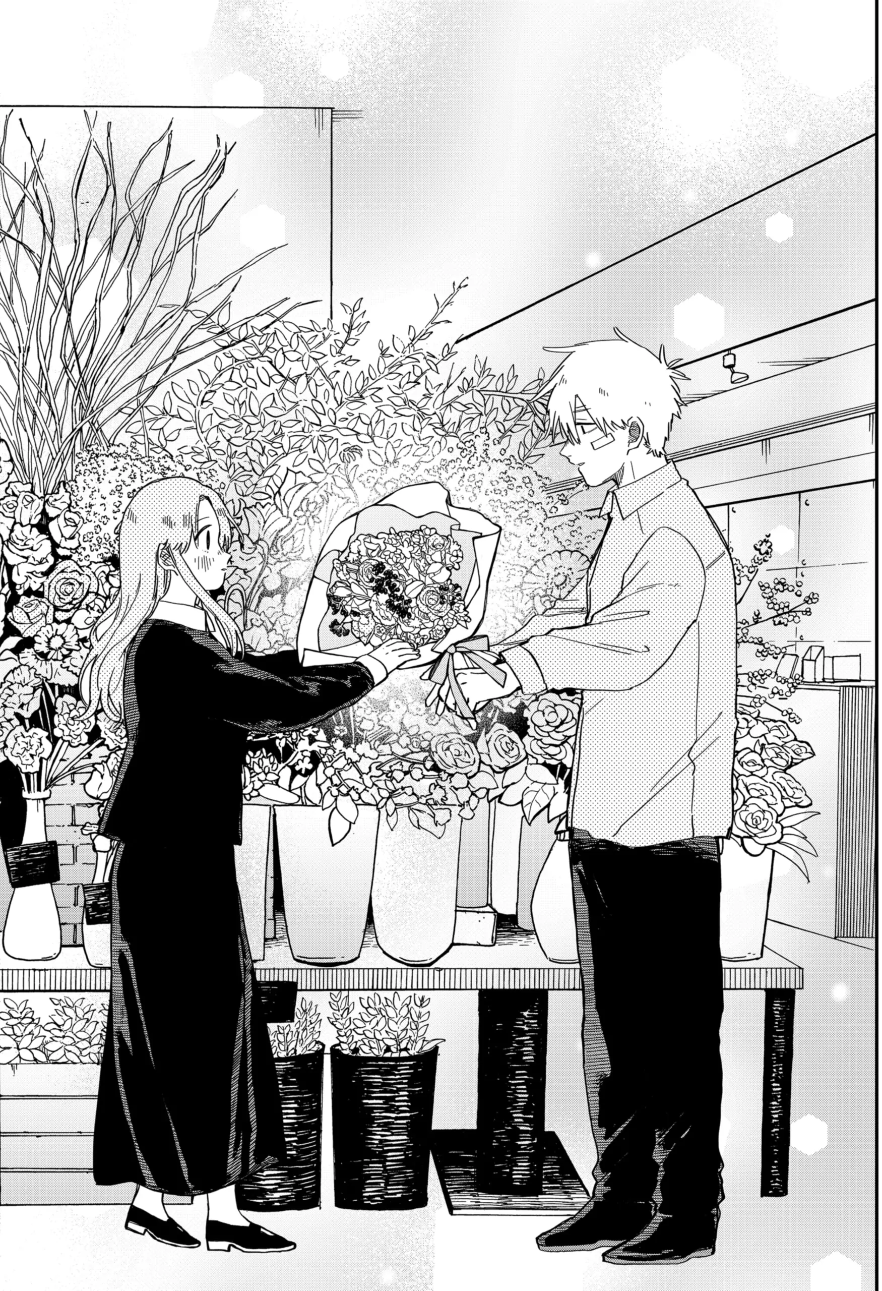 Read Kindergarten Wars Manga Online