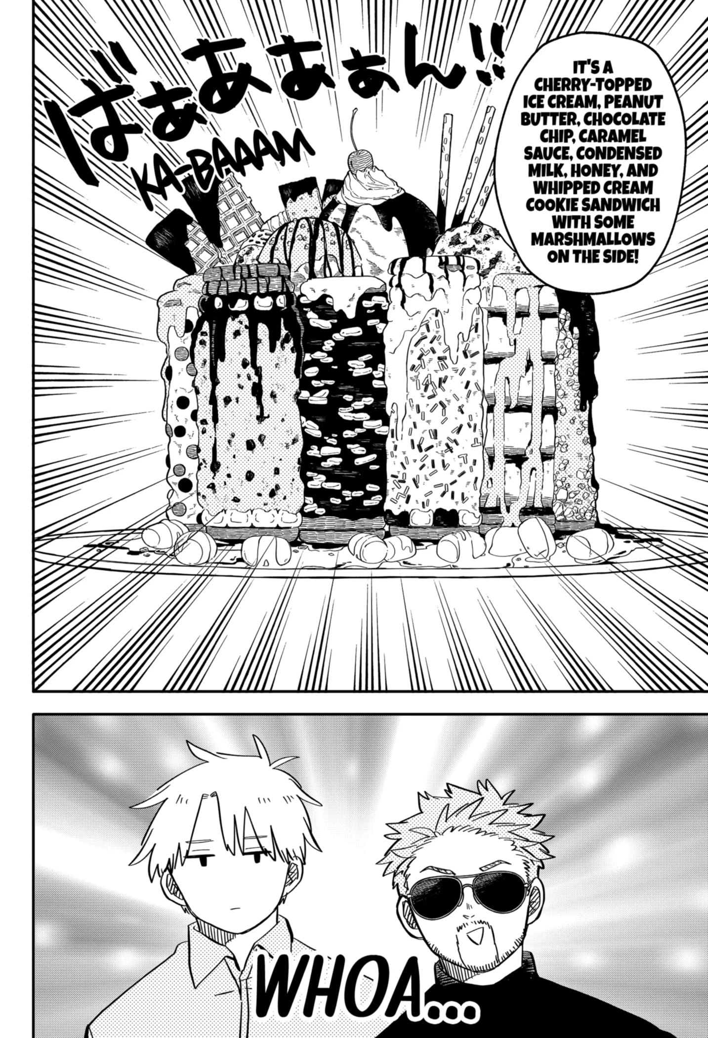Read Kindergarten Wars Manga Online