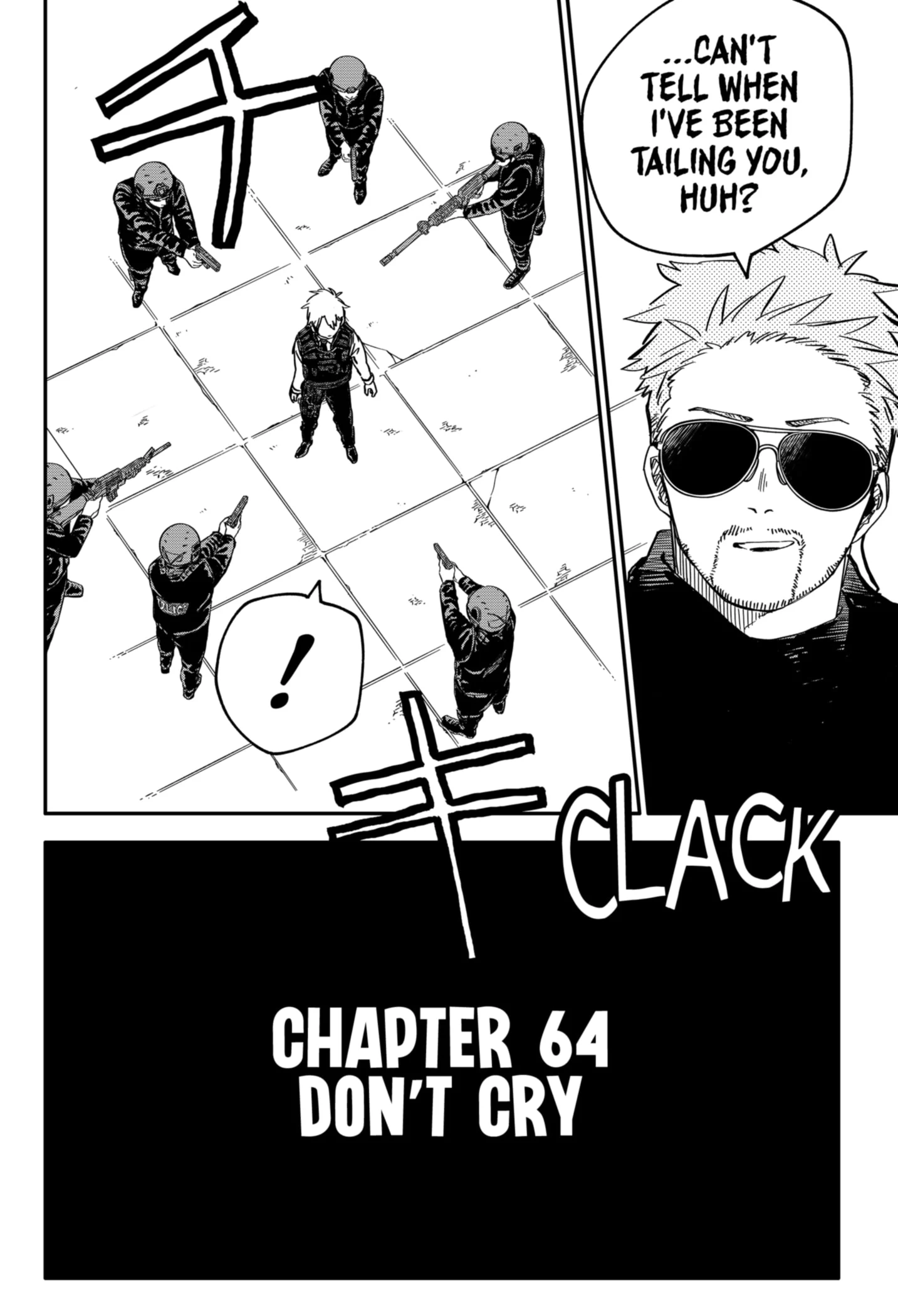 Read Kindergarten Wars Manga Online
