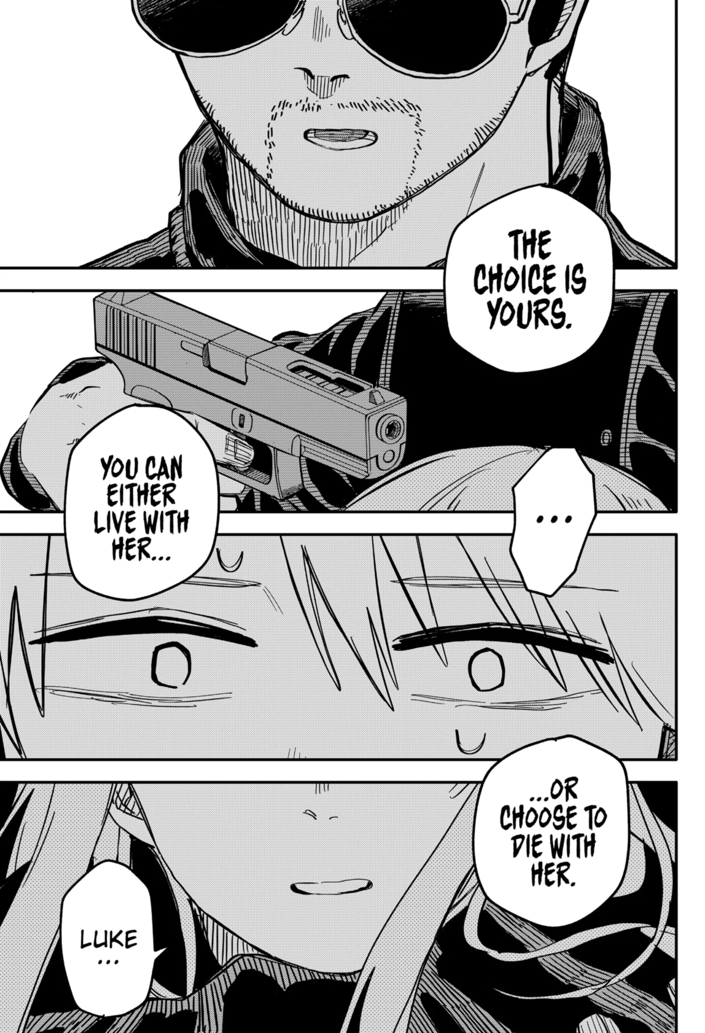 Read Kindergarten Wars Manga Online