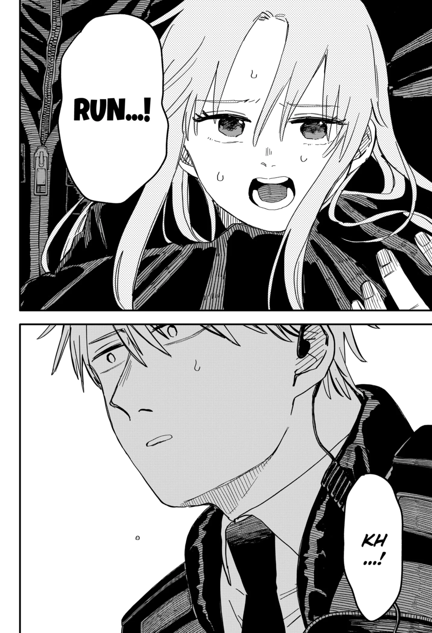 Read Kindergarten Wars Manga Online