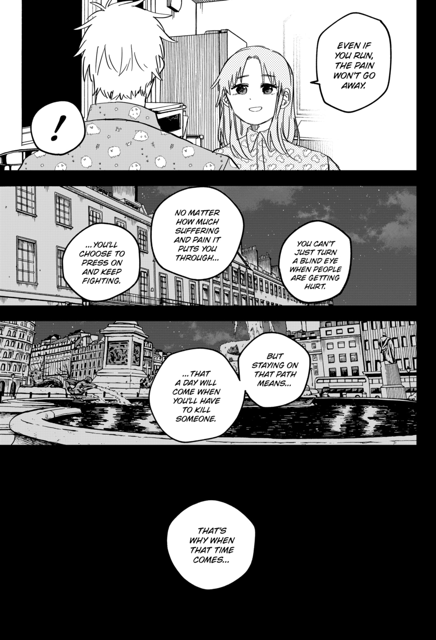 Read Kindergarten Wars Manga Online