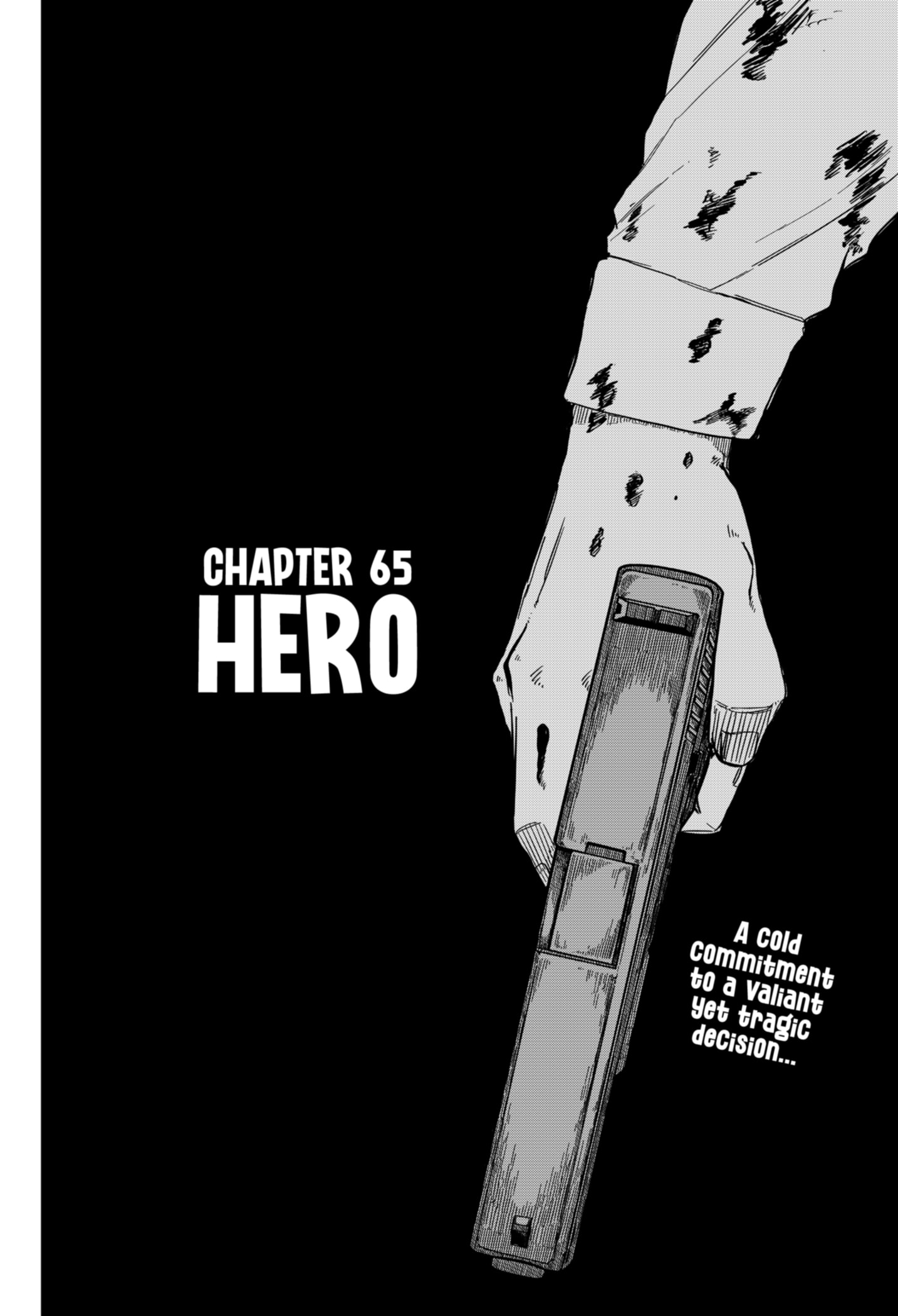 Read Kindergarten Wars Manga Online