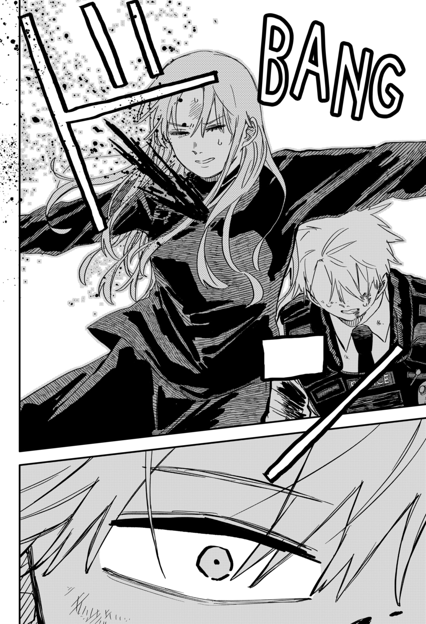 Read Kindergarten Wars Manga Online