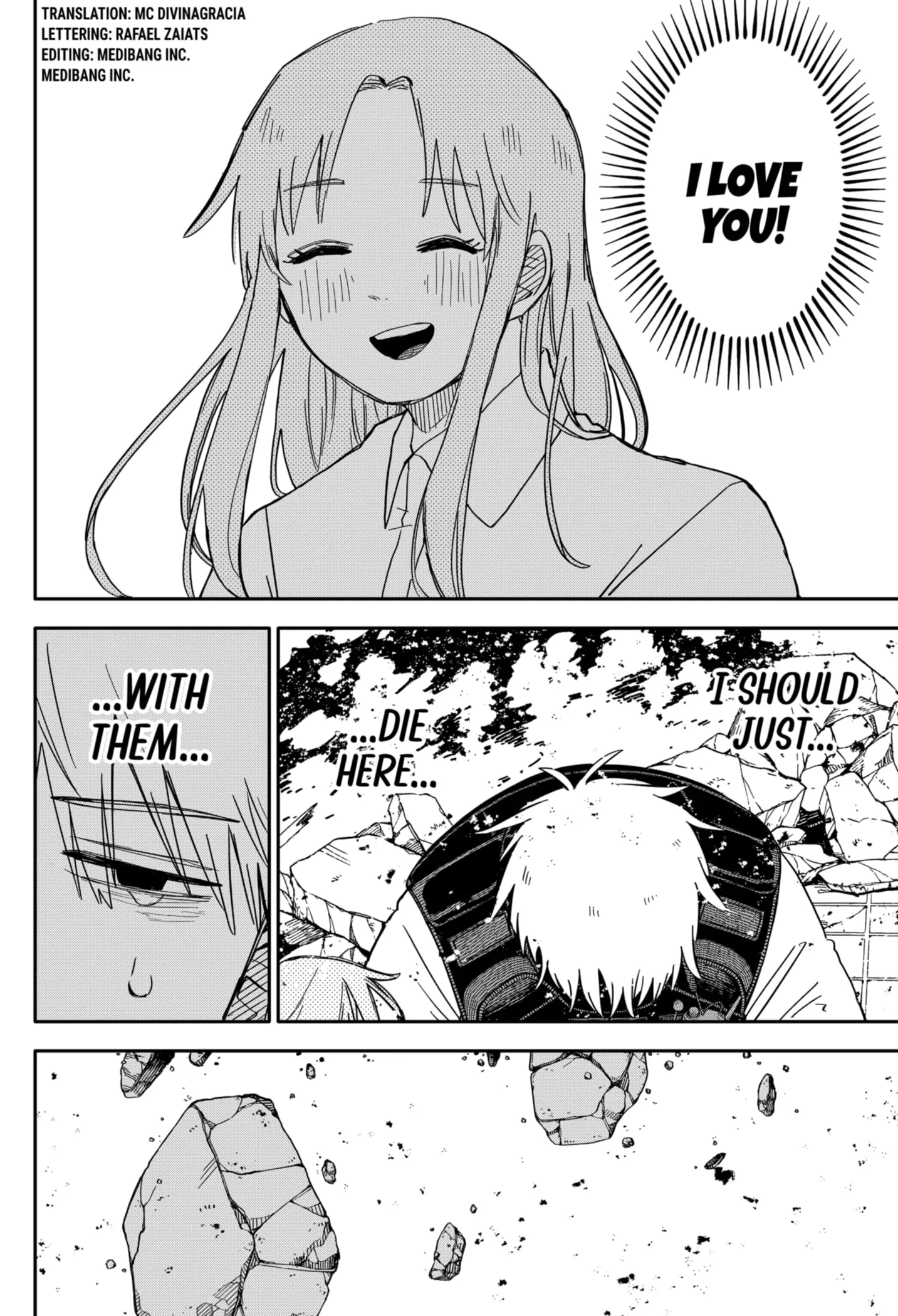 Read Kindergarten Wars Manga Online