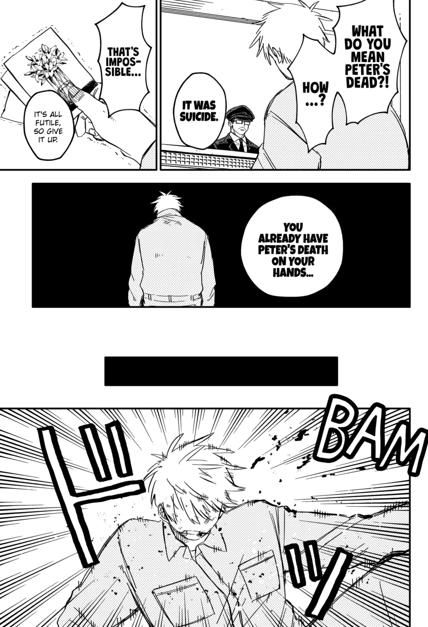 Read Kindergarten Wars Manga Online