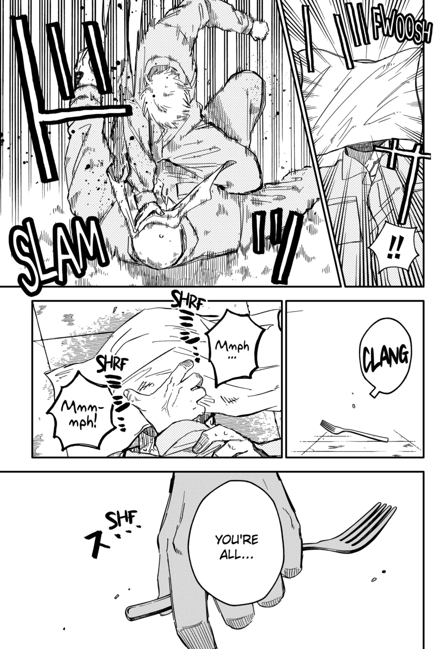 Read Kindergarten Wars Manga Online