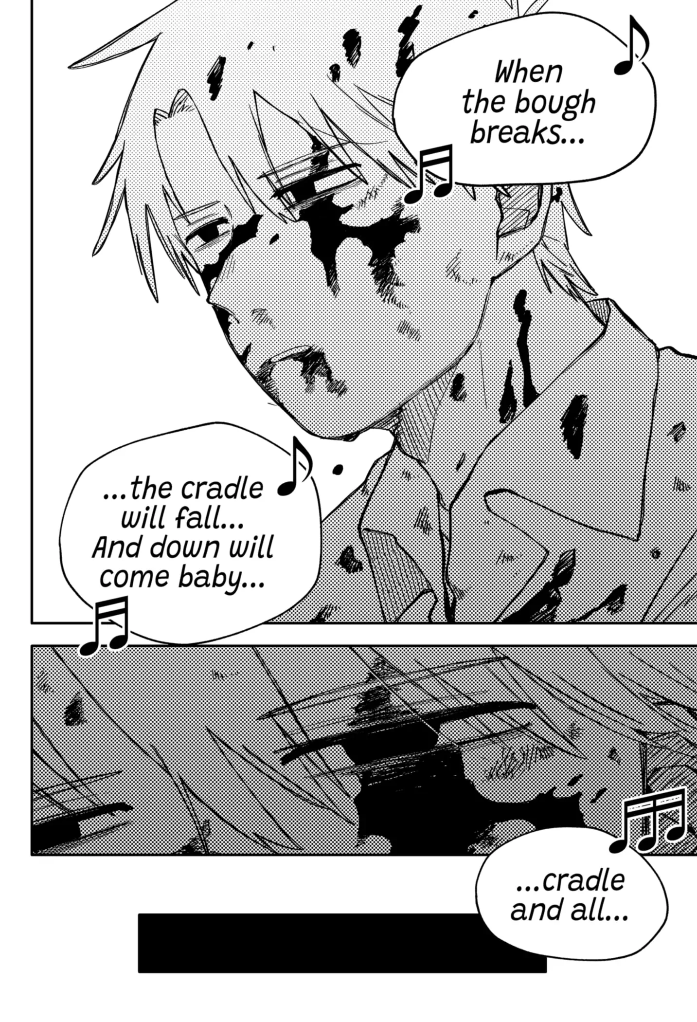 Read Kindergarten Wars Manga Online