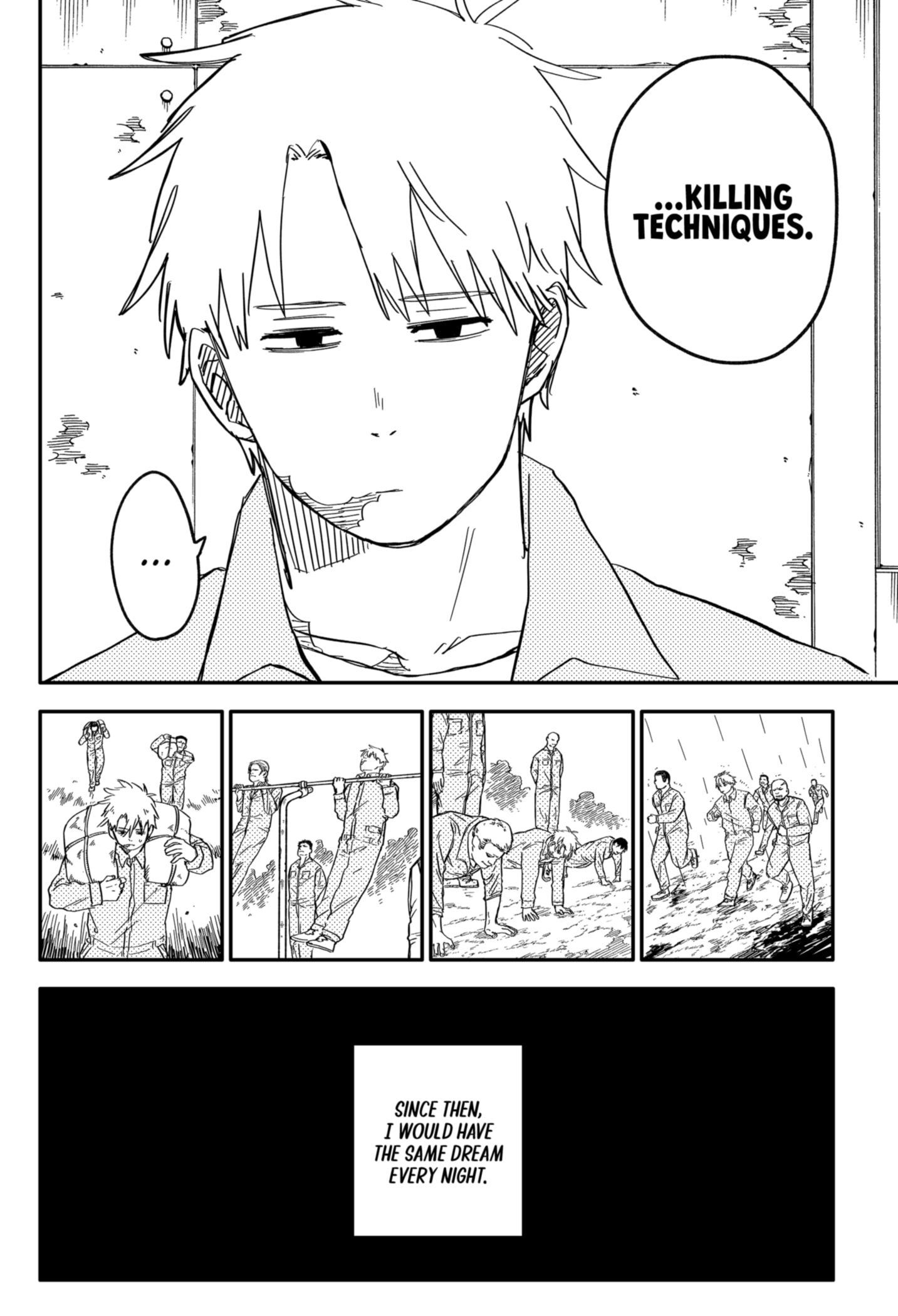Read Kindergarten Wars Manga Online