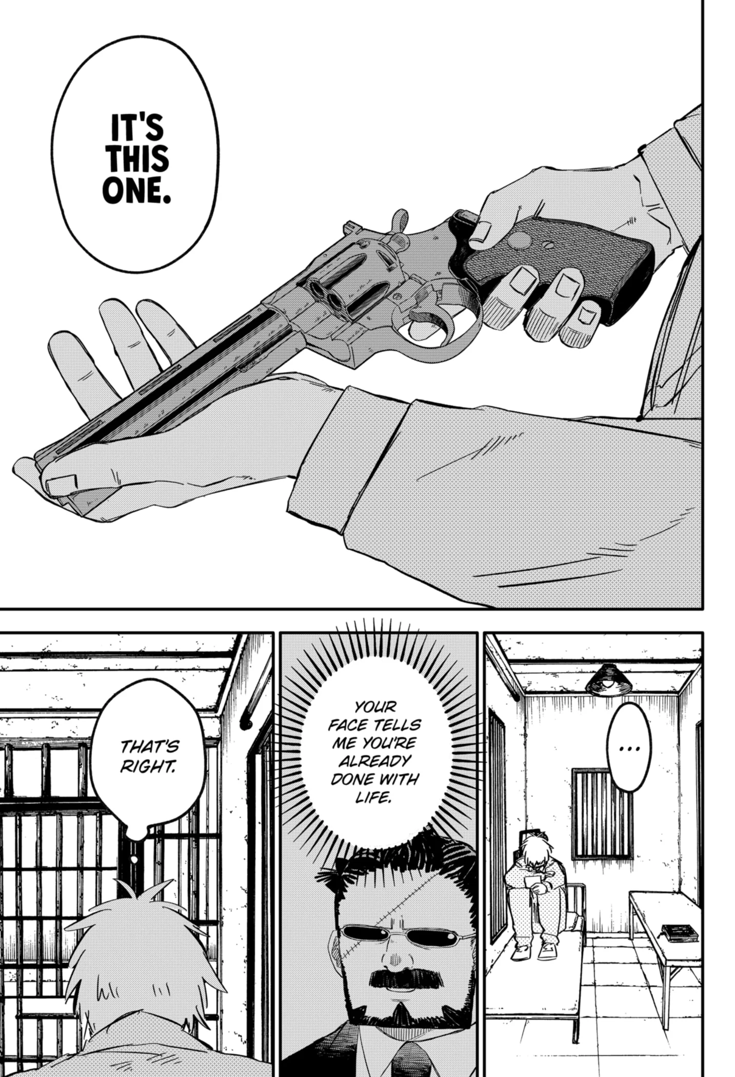 Read Kindergarten Wars Manga Online