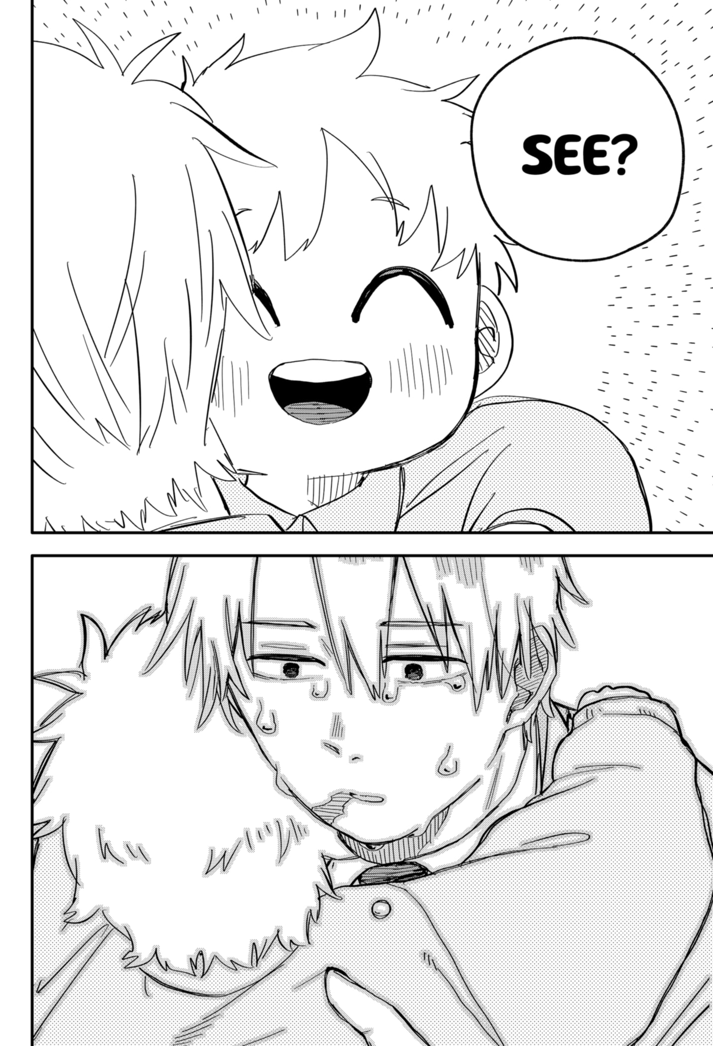 Read Kindergarten Wars Manga Online