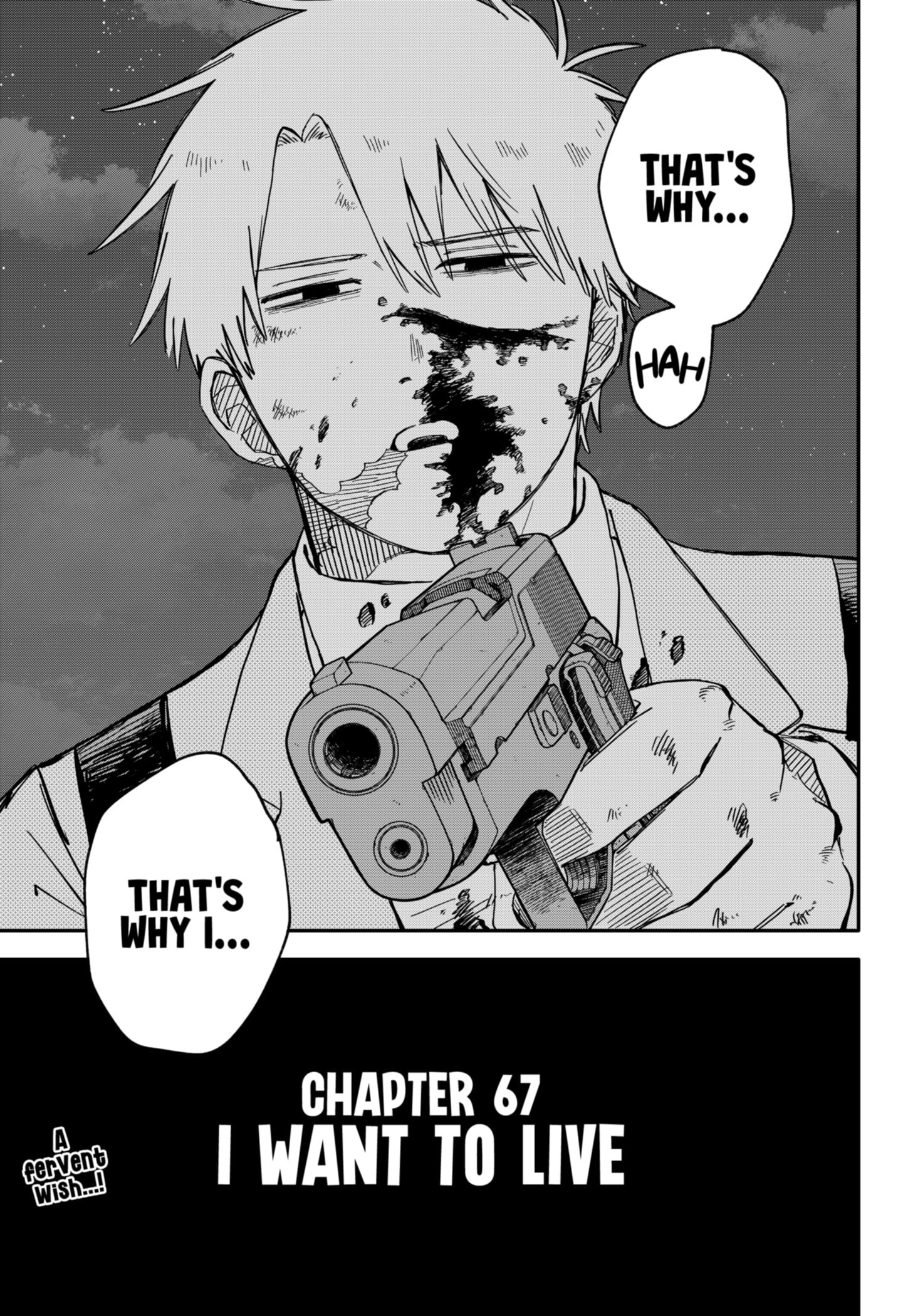 Read Kindergarten Wars Manga Online