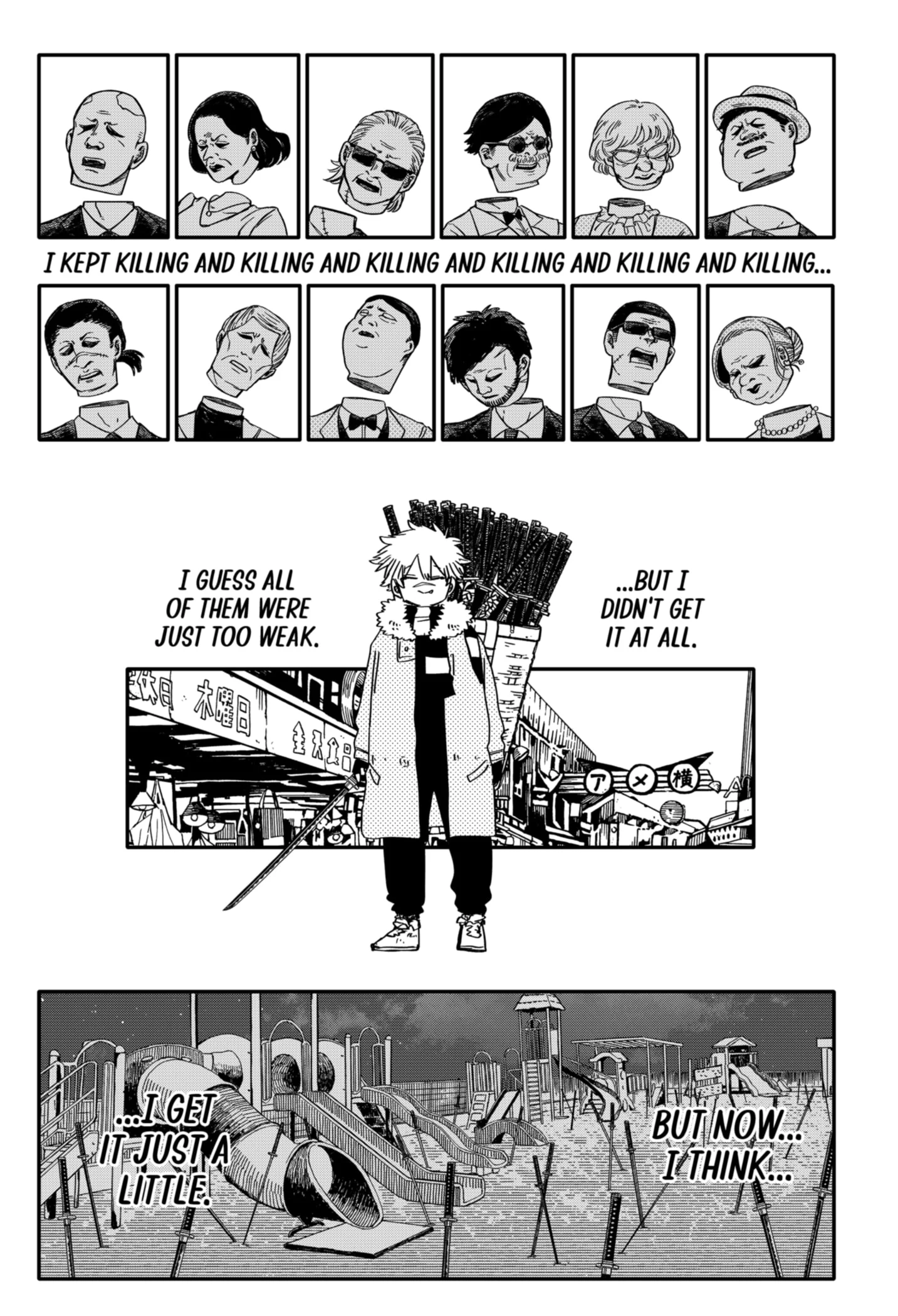 Read Kindergarten Wars Manga Online