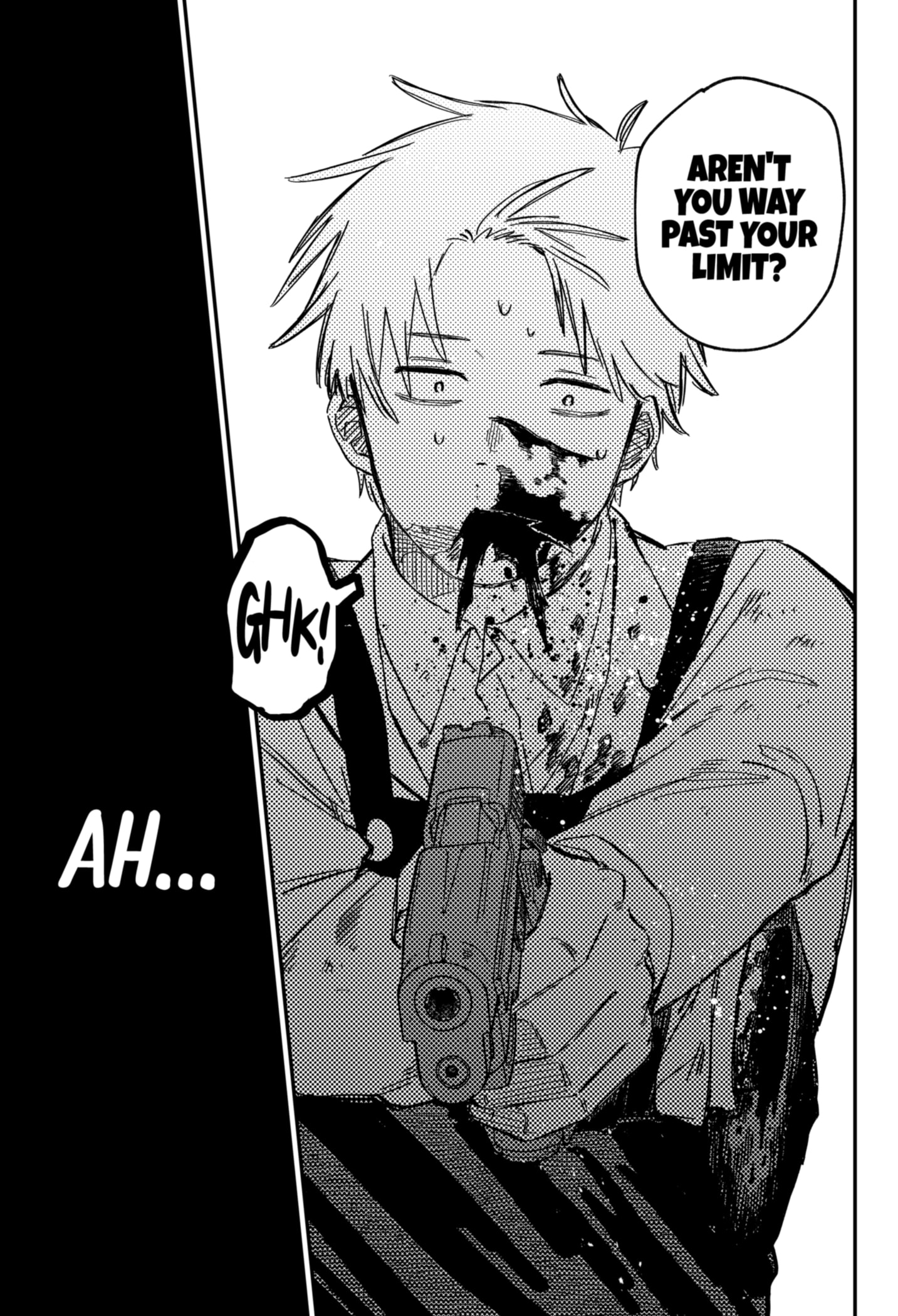 Read Kindergarten Wars Manga Online