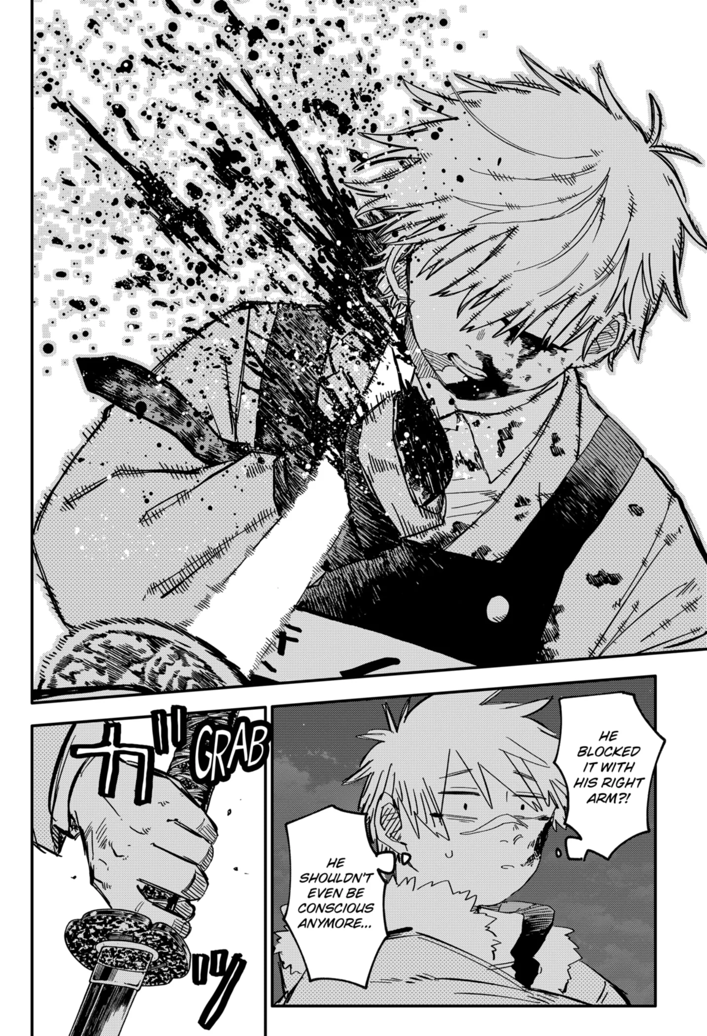 Read Kindergarten Wars Manga Online