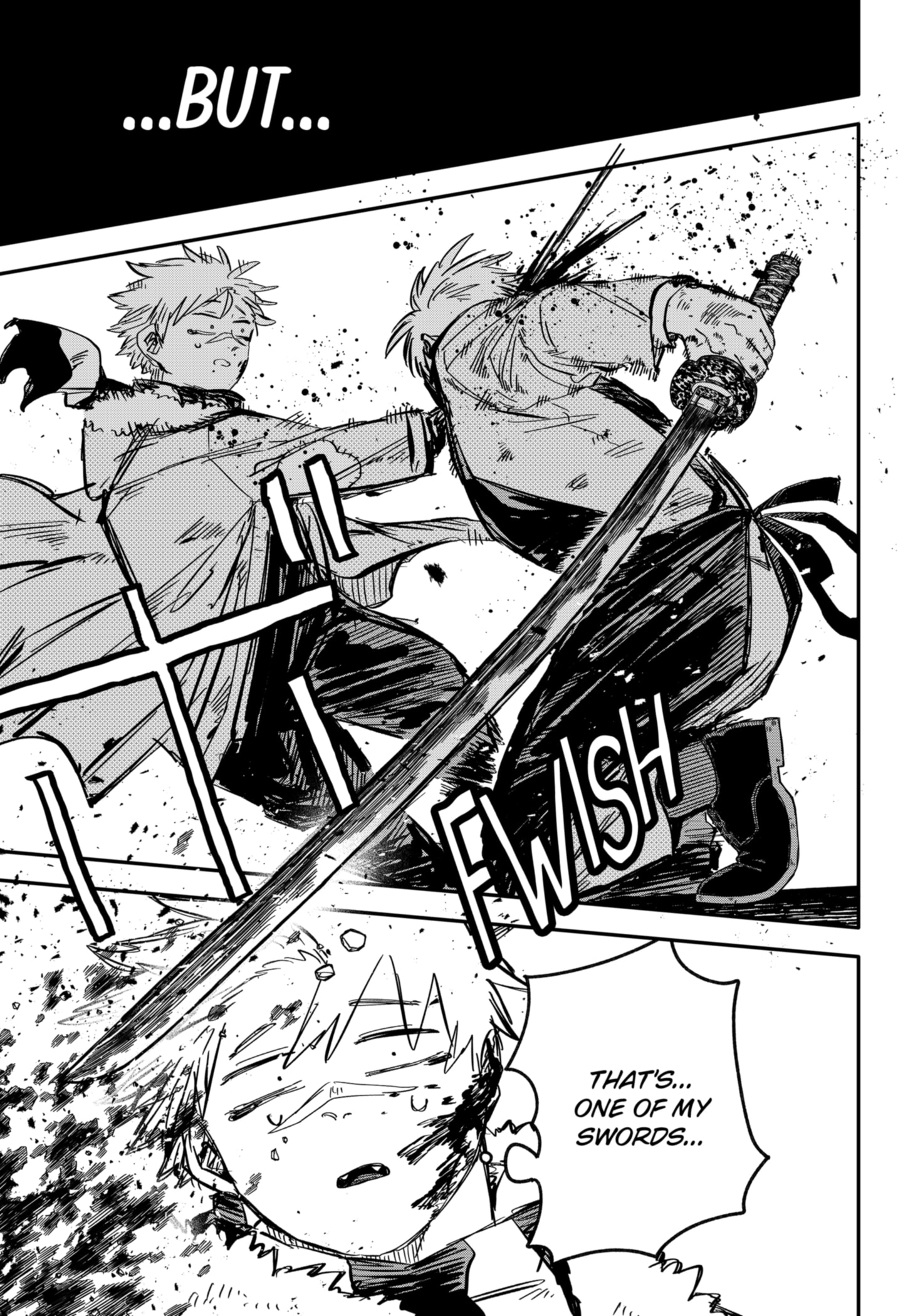 Read Kindergarten Wars Manga Online