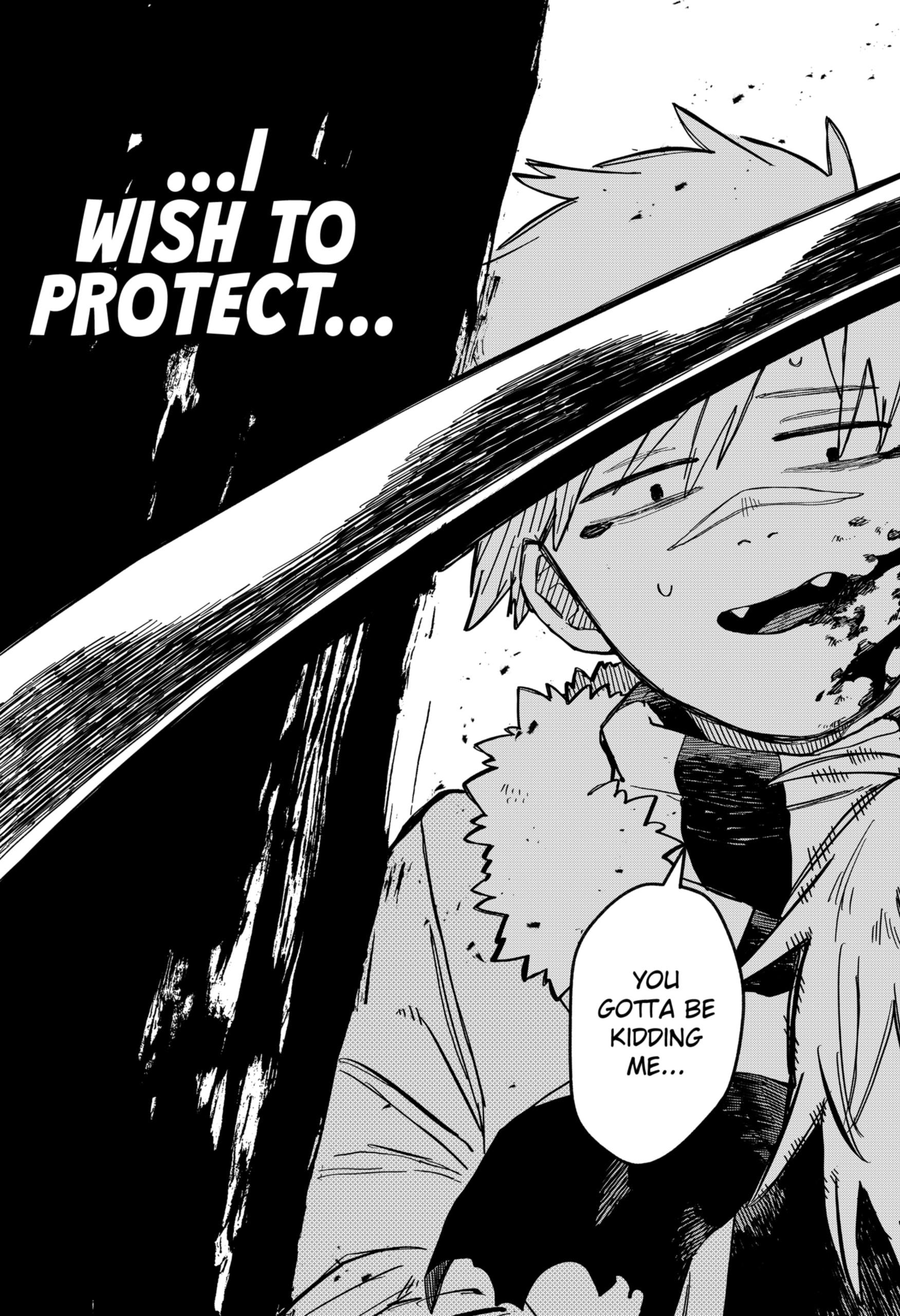 Read Kindergarten Wars Manga Online