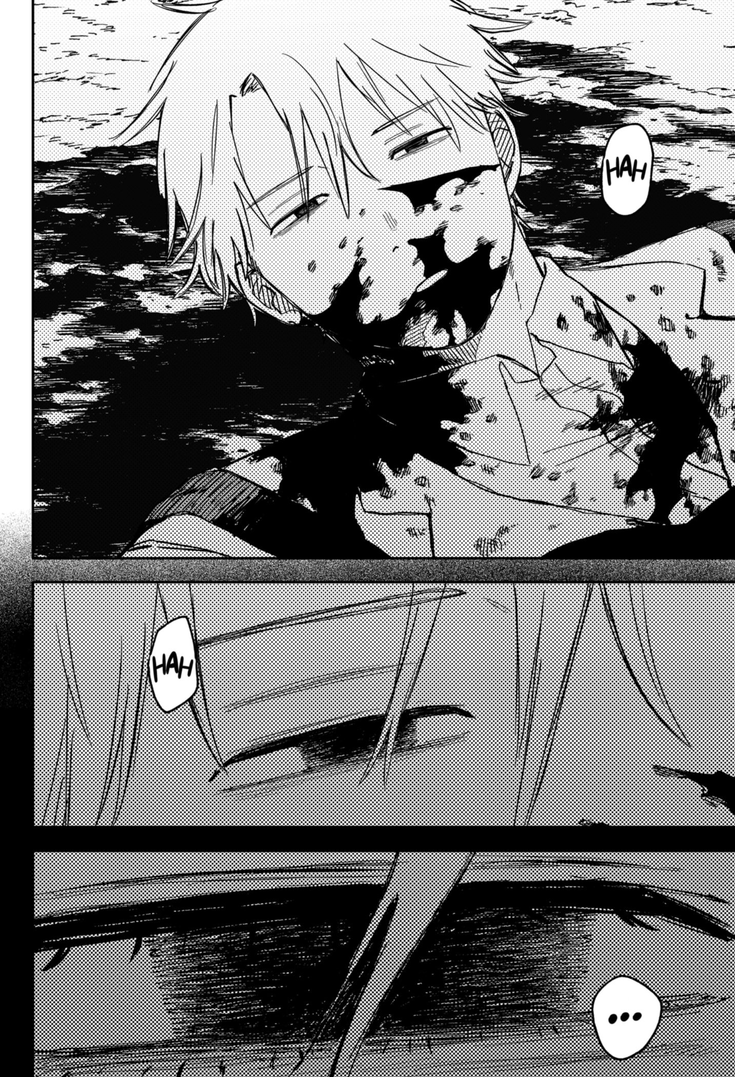 Read Kindergarten Wars Manga Online
