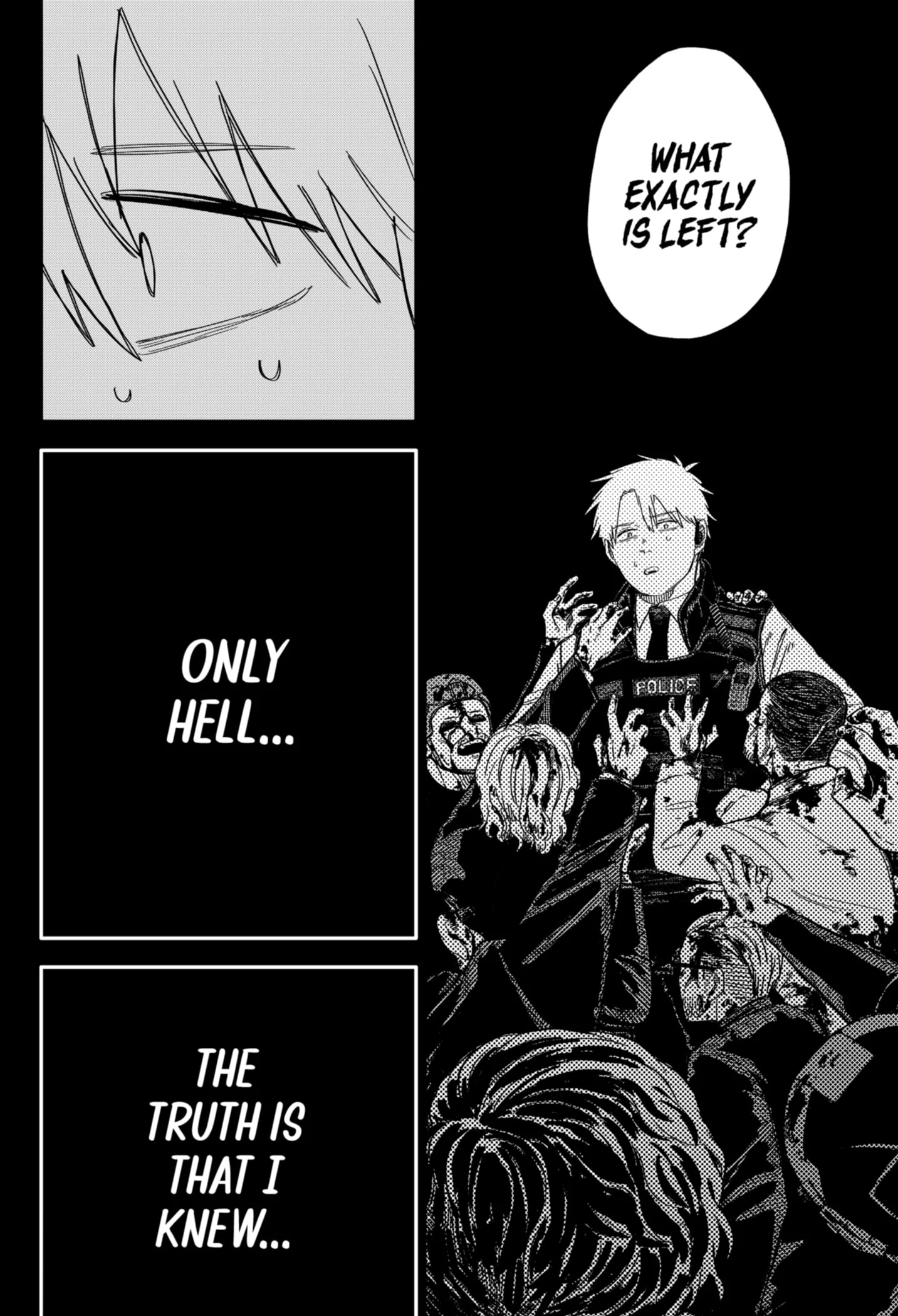 Read Kindergarten Wars Manga Online