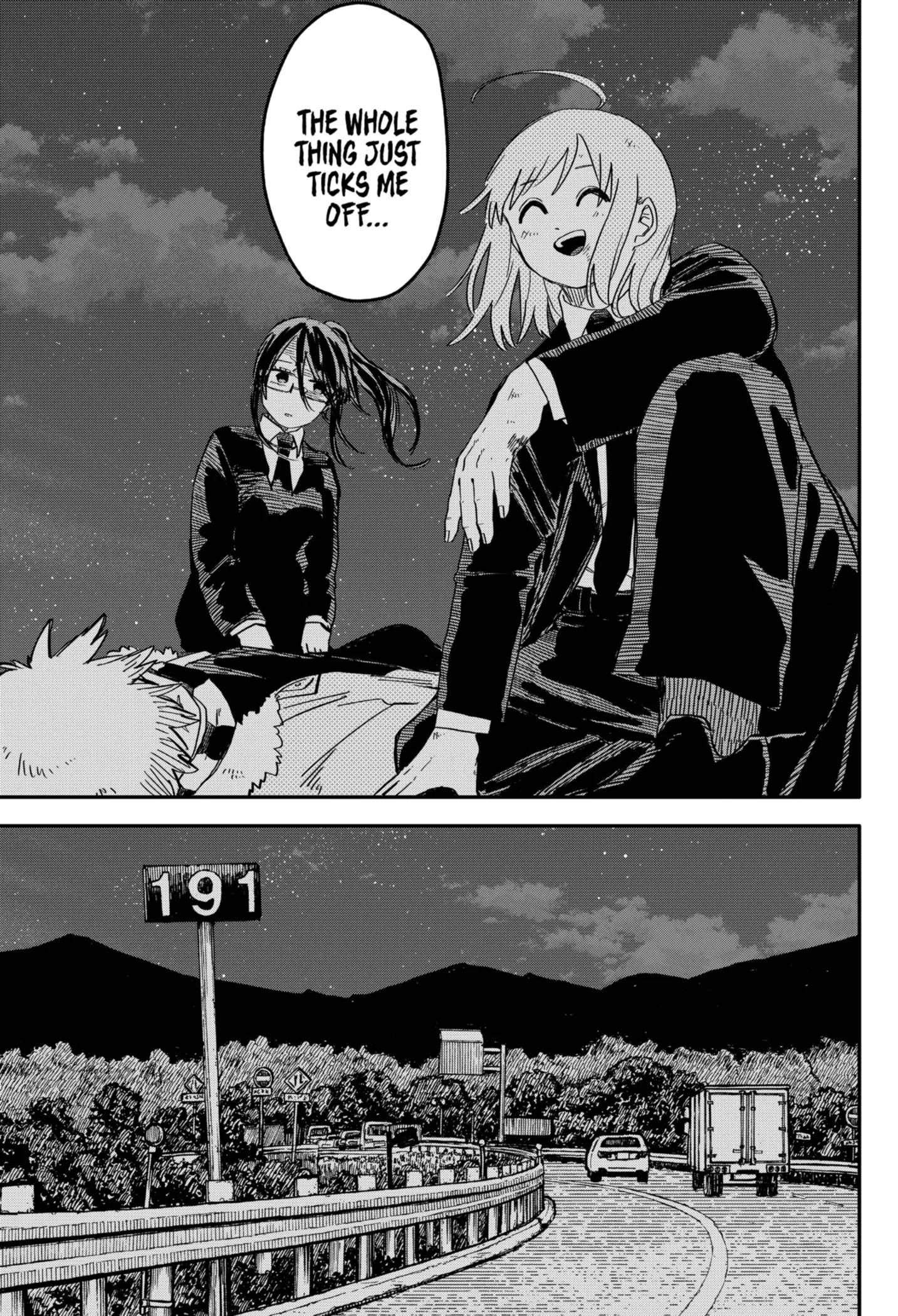 Read Kindergarten Wars Manga Online
