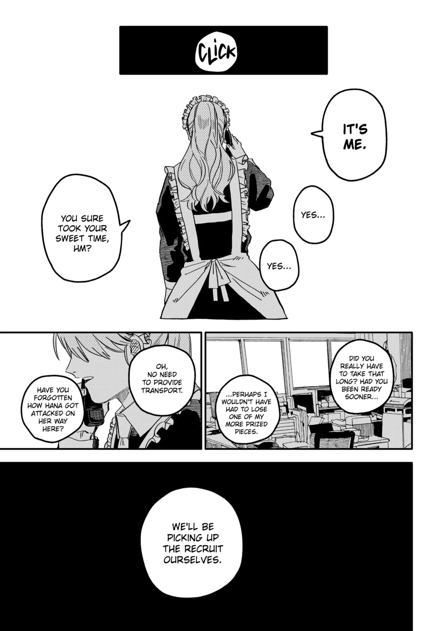 Read Kindergarten Wars Manga Online