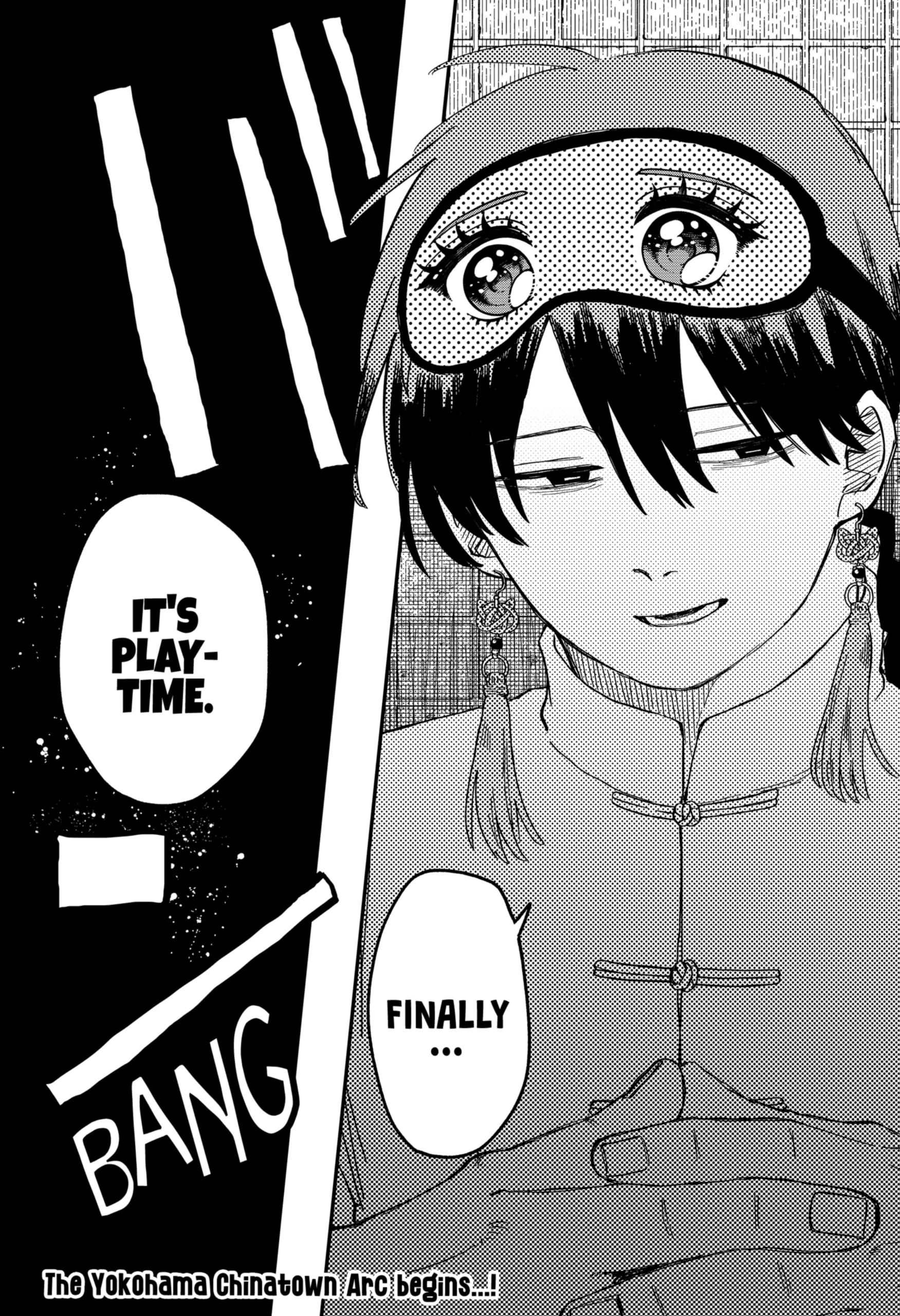 Read Kindergarten Wars Manga Online