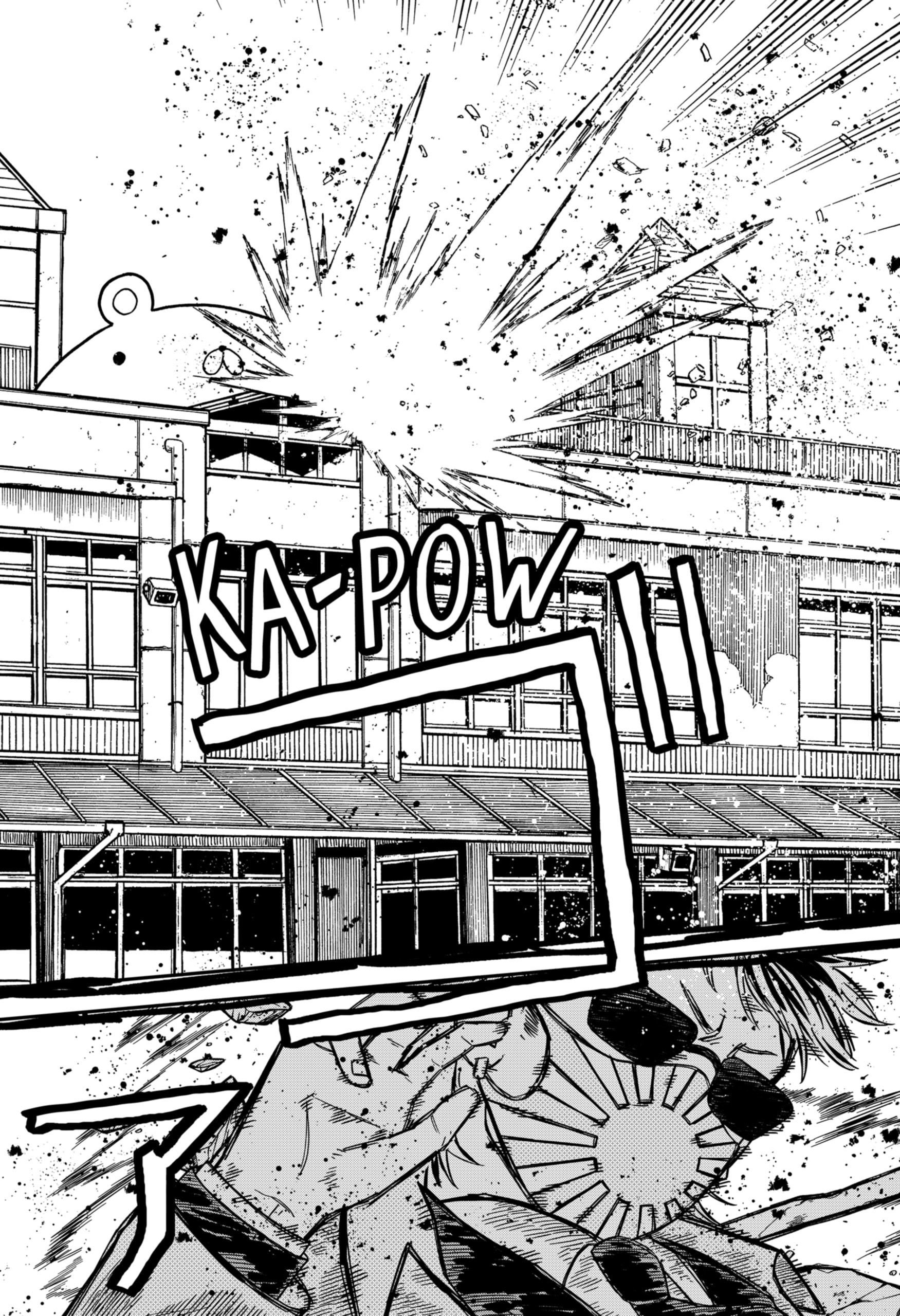 Read Kindergarten Wars Manga Online