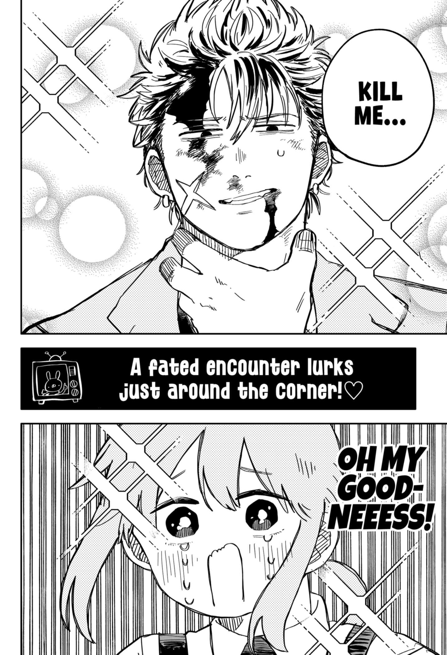 Read Kindergarten Wars Manga Online