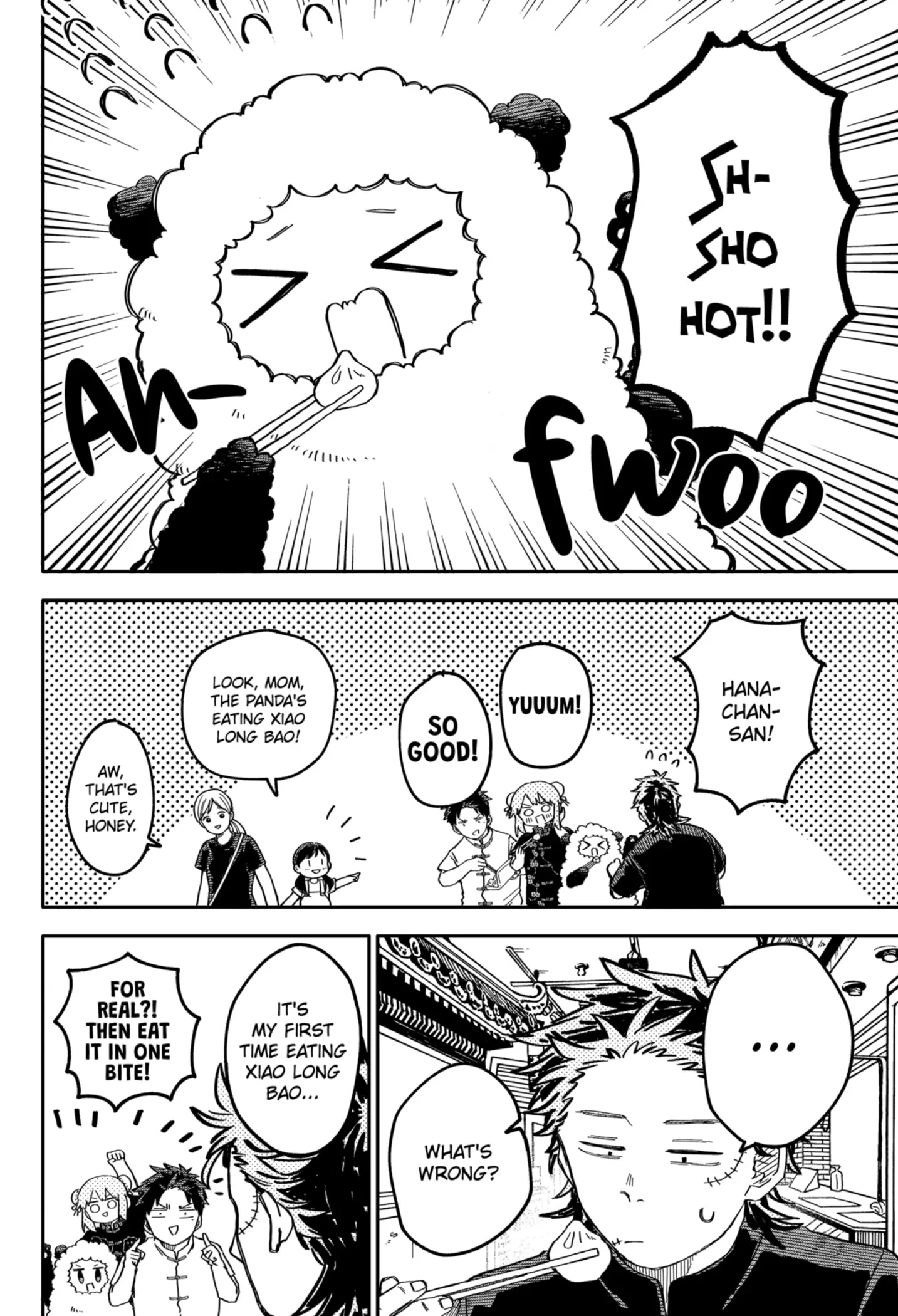 Read Kindergarten Wars Manga Online
