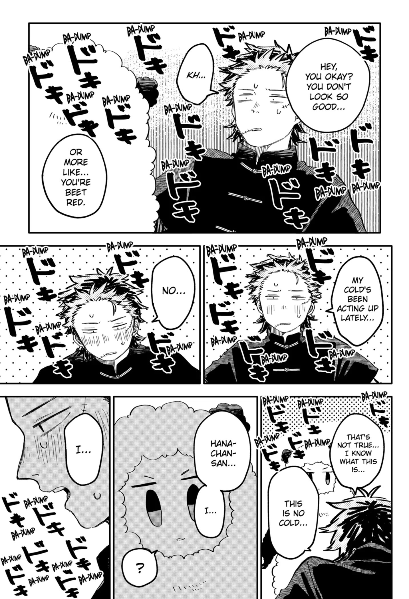 Read Kindergarten Wars Manga Online