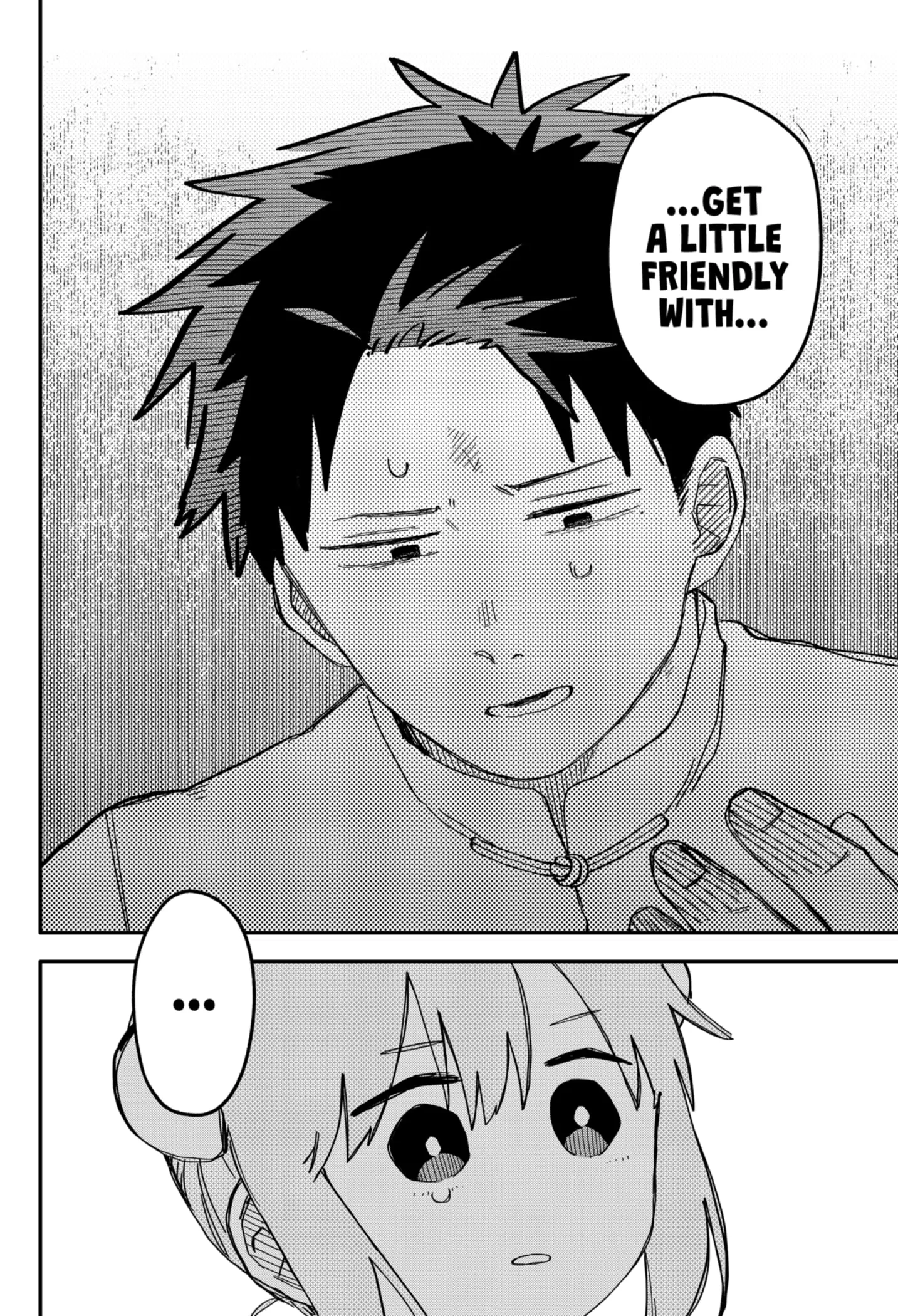 Read Kindergarten Wars Manga Online