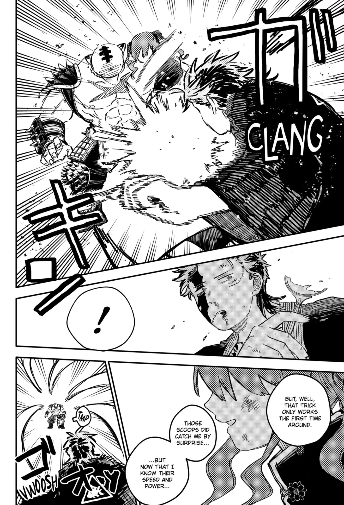Read Kindergarten Wars Manga Online