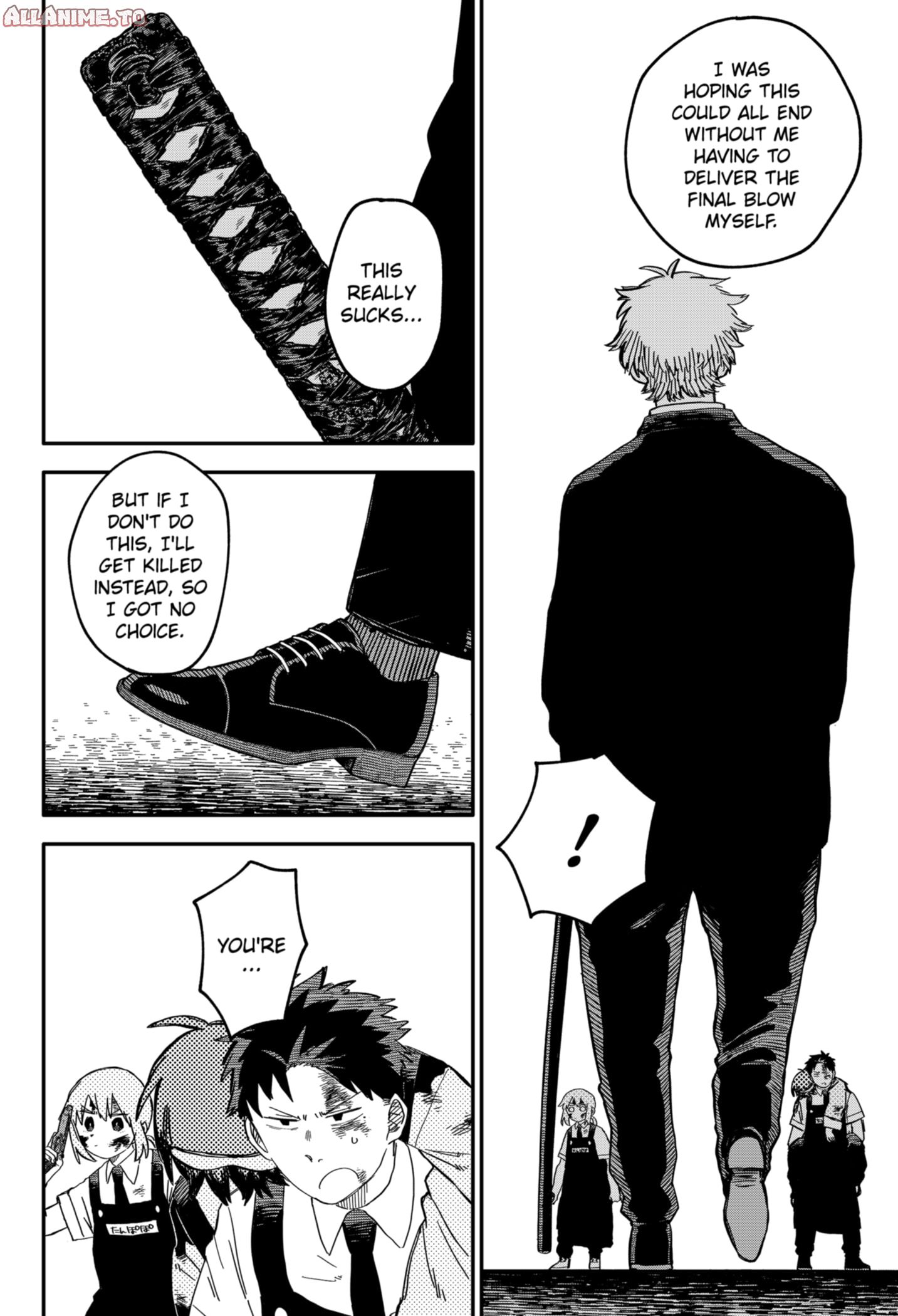Read Kindergarten Wars Manga Online