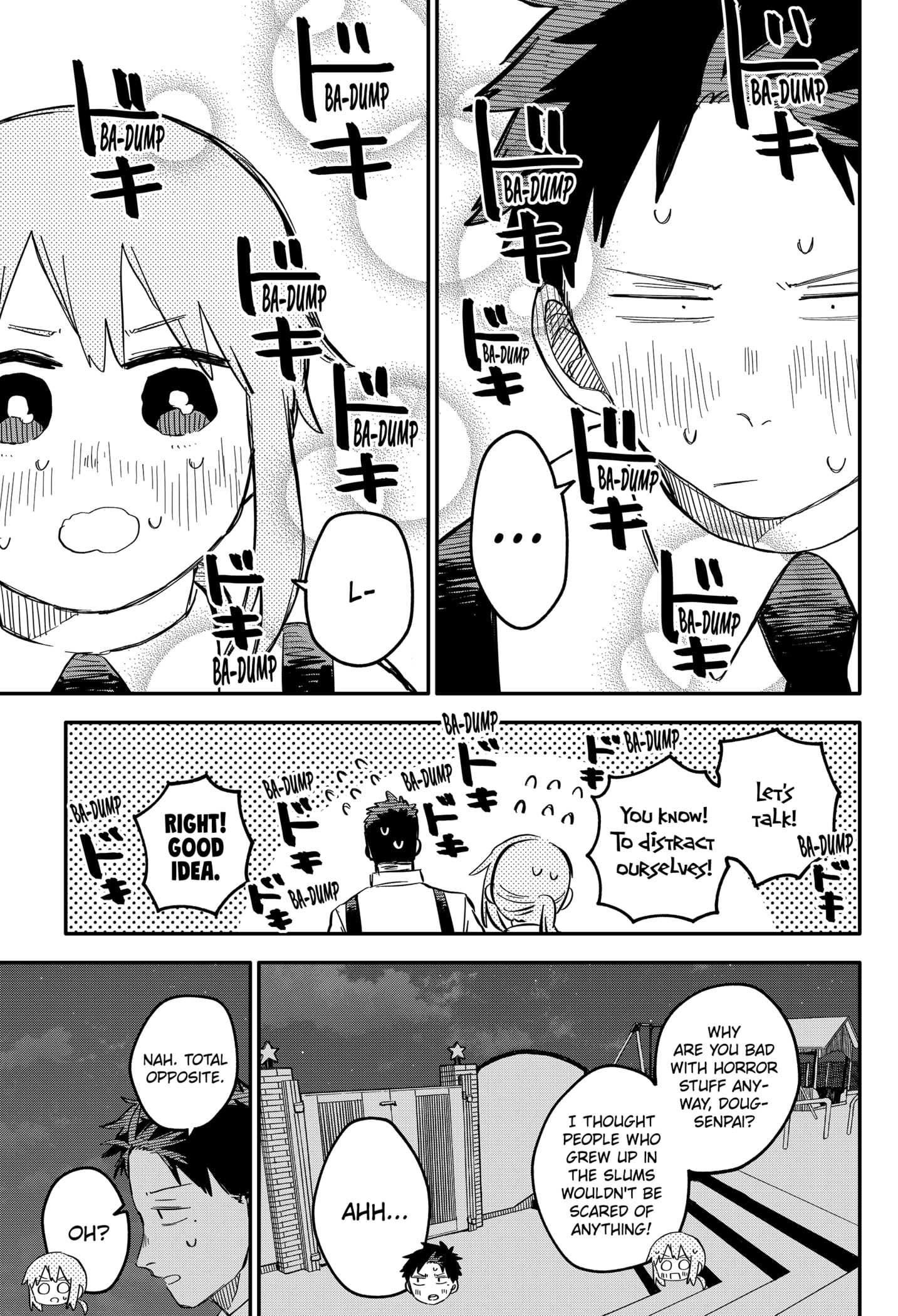 Read Kindergarten Wars Manga Online