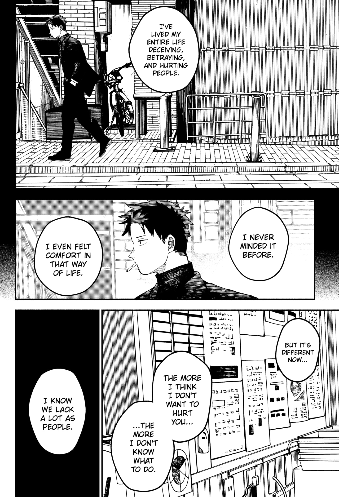 Read Kindergarten Wars Manga Online