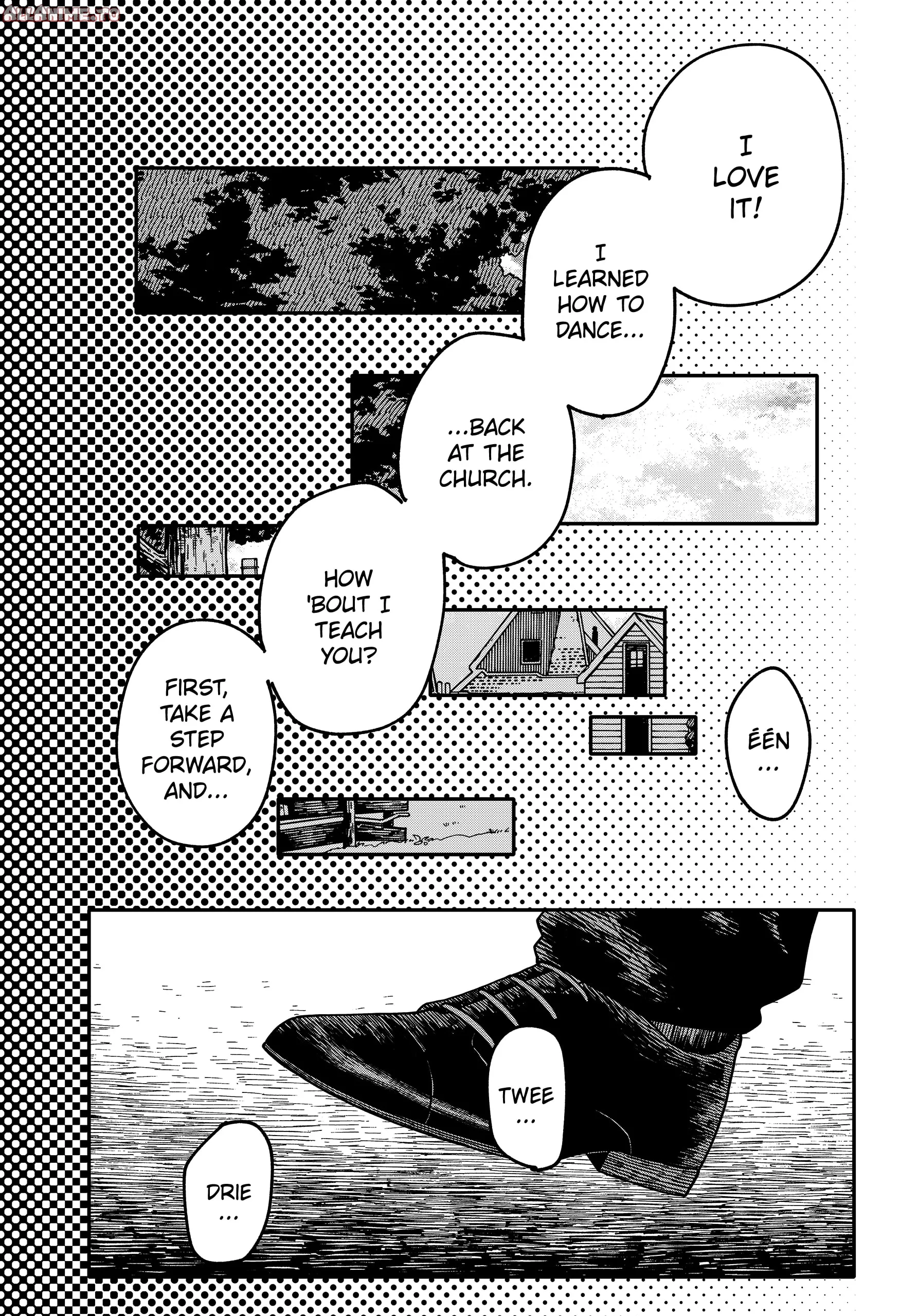 Read Kindergarten Wars Manga Online