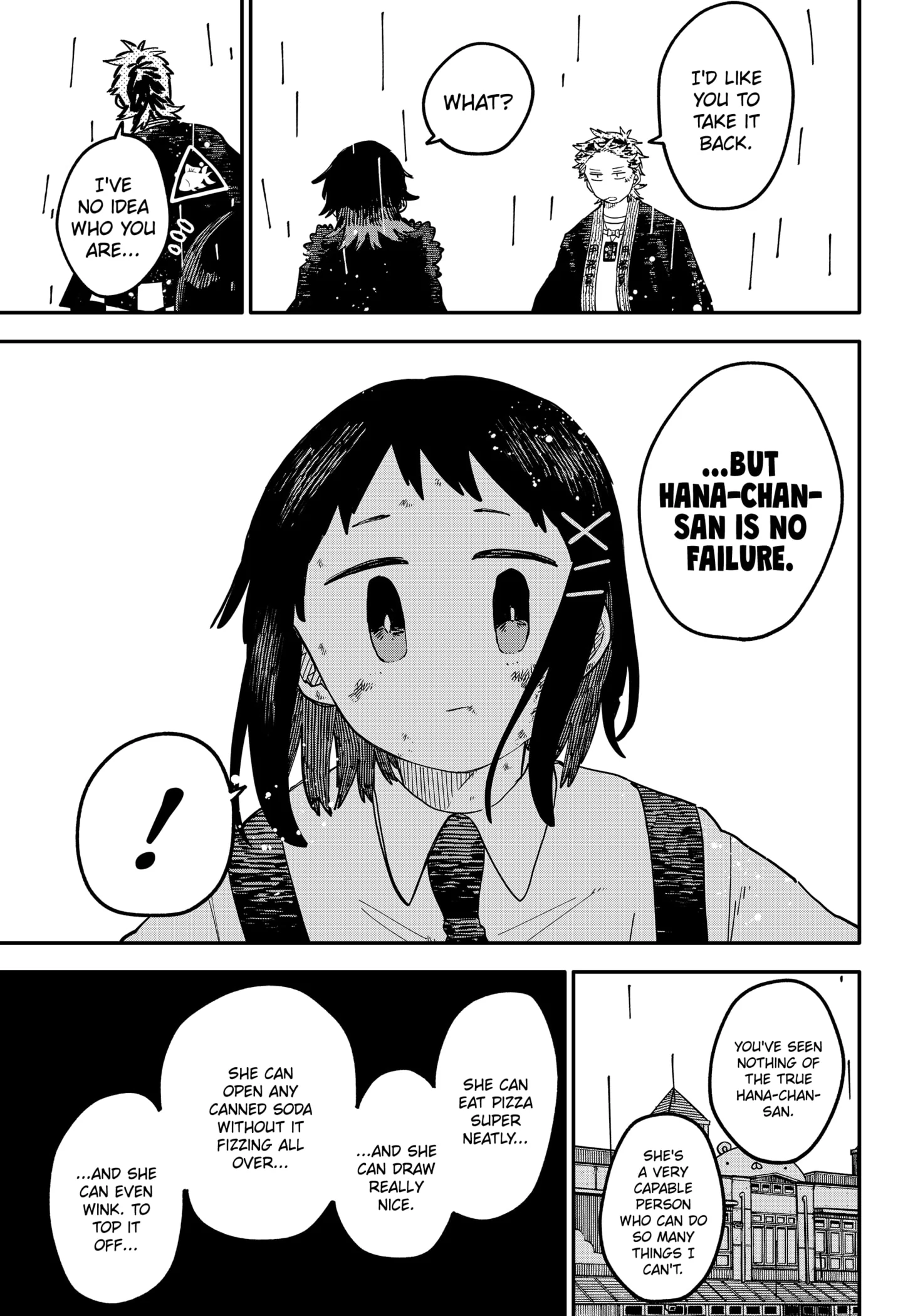 Read Kindergarten Wars Manga Online
