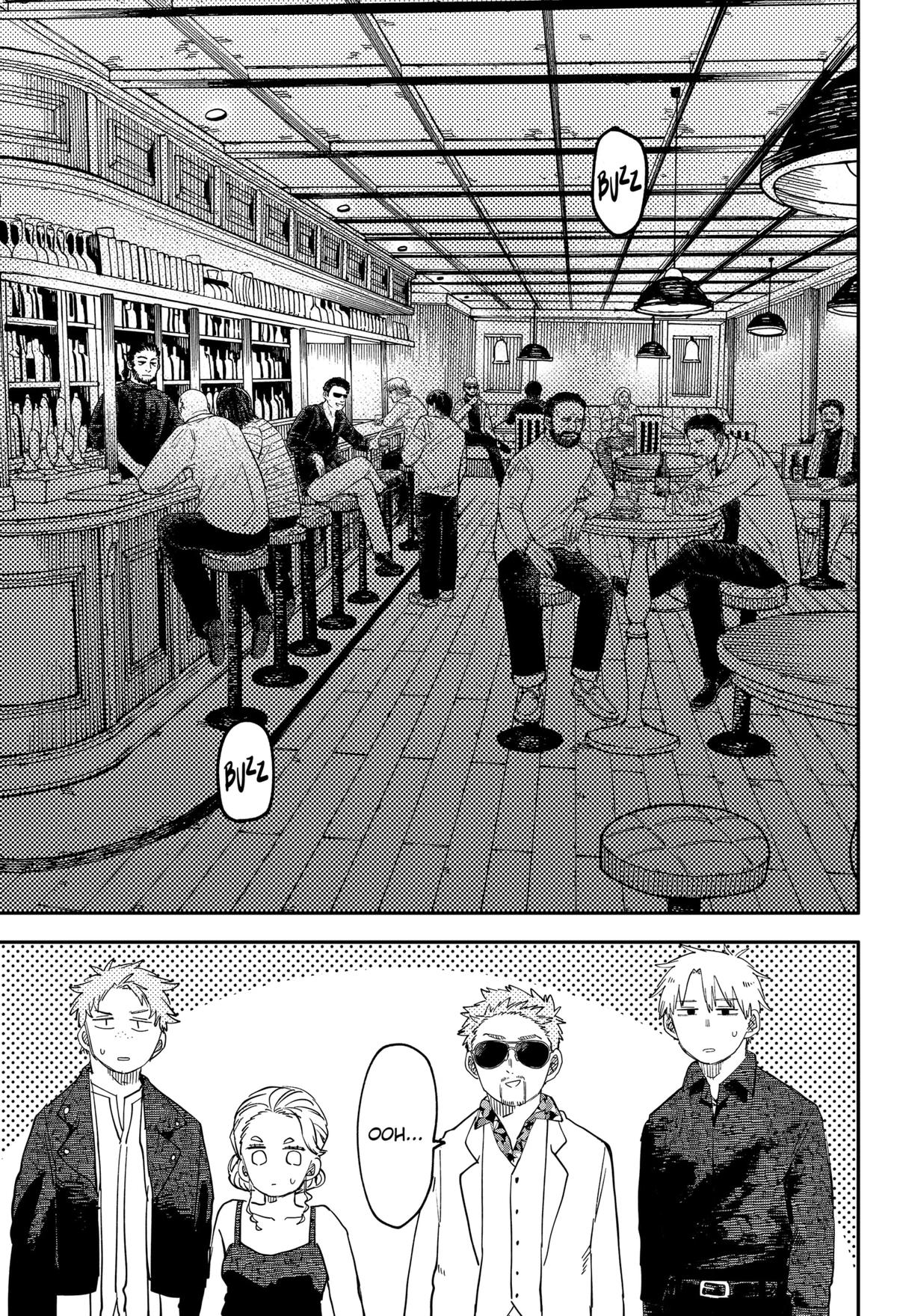Read Kindergarten Wars Manga Online