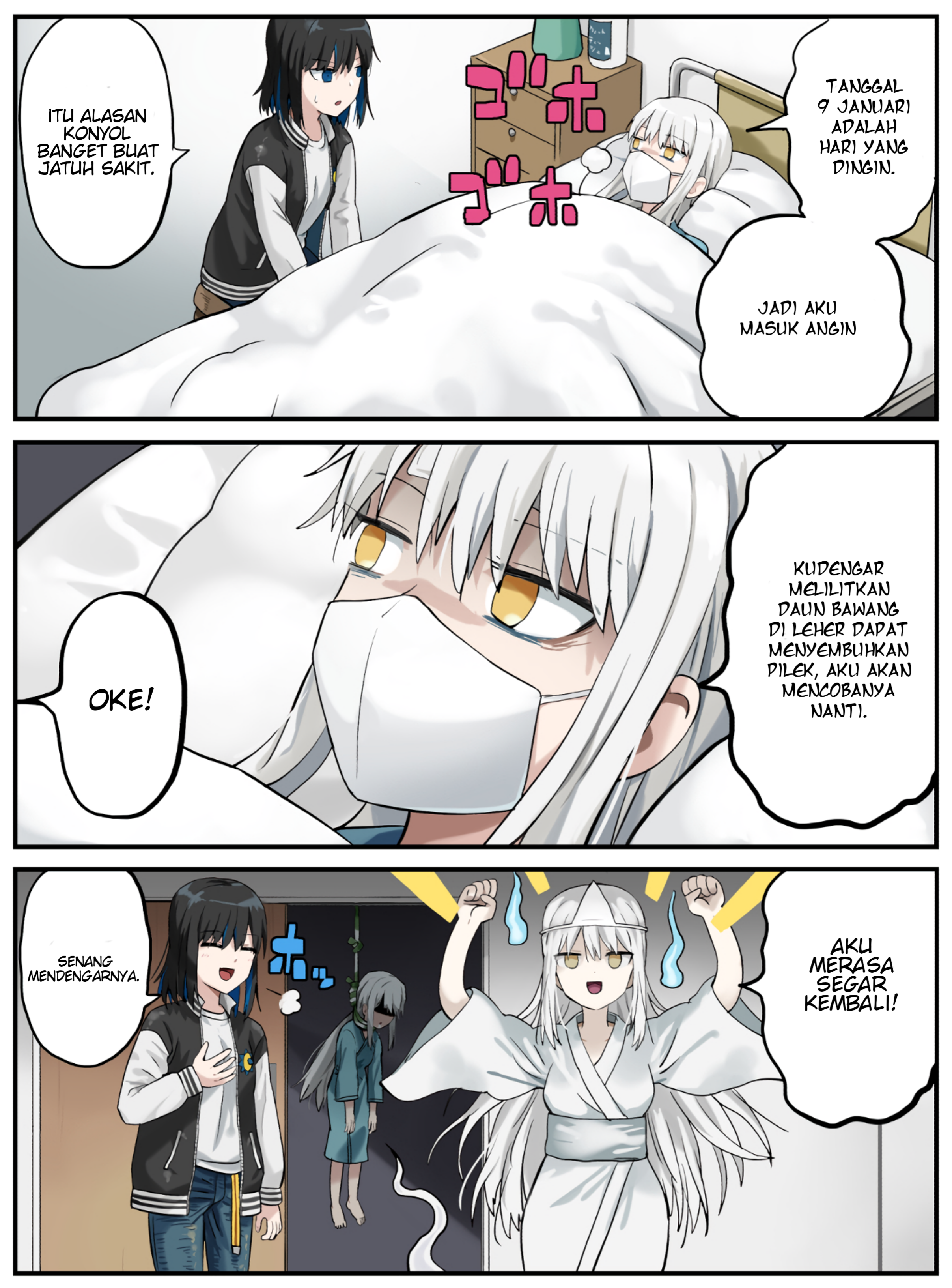 Read Kinenbi Manga Manga Online
