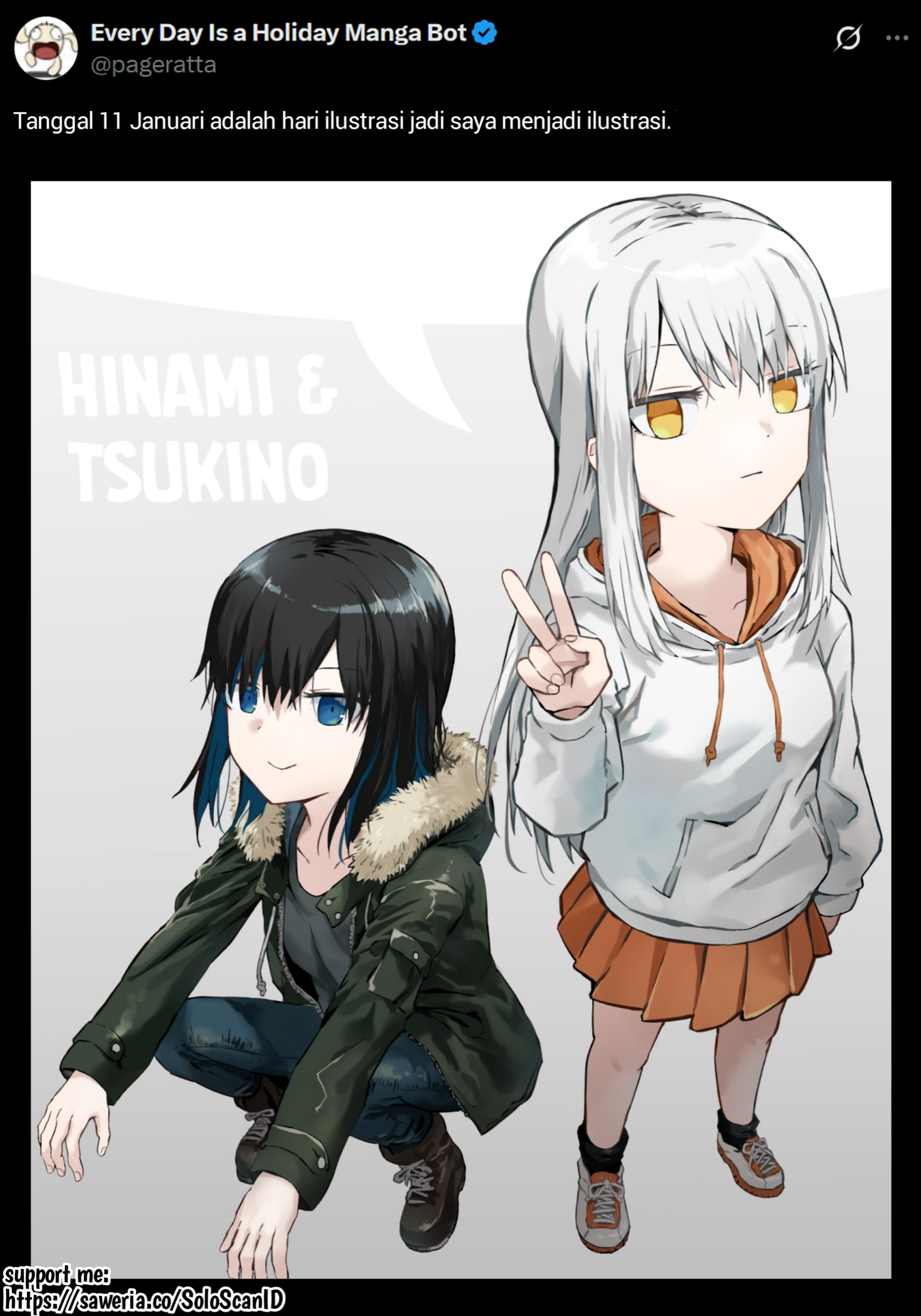 Read Kinenbi Manga Manga Online