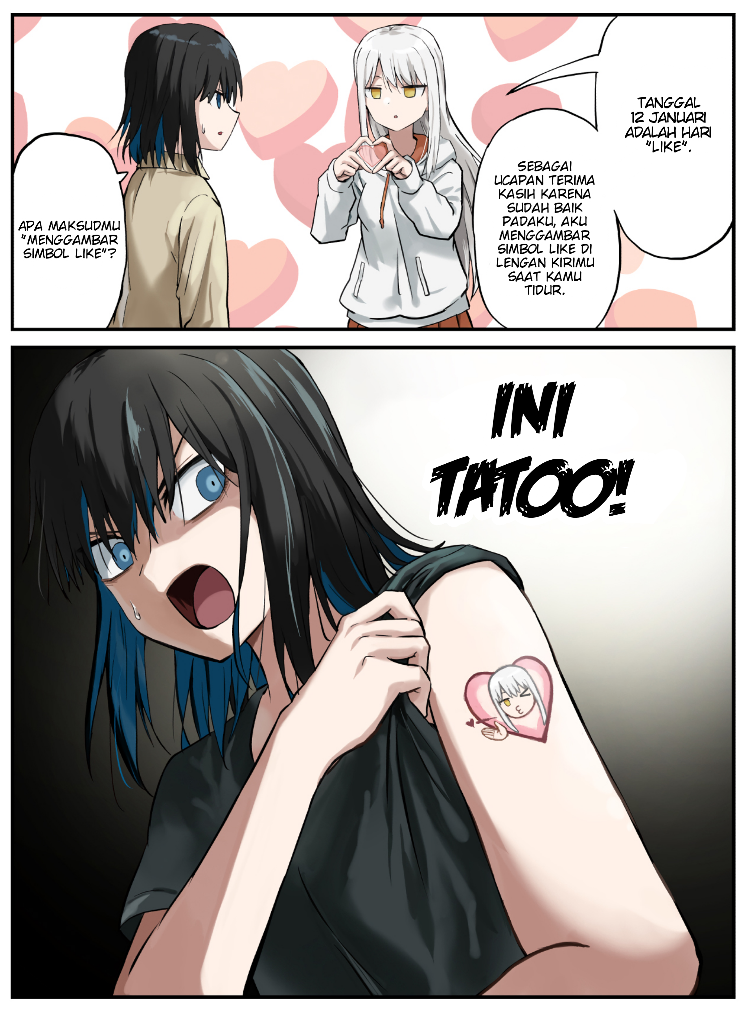 Read Kinenbi Manga Manga Online