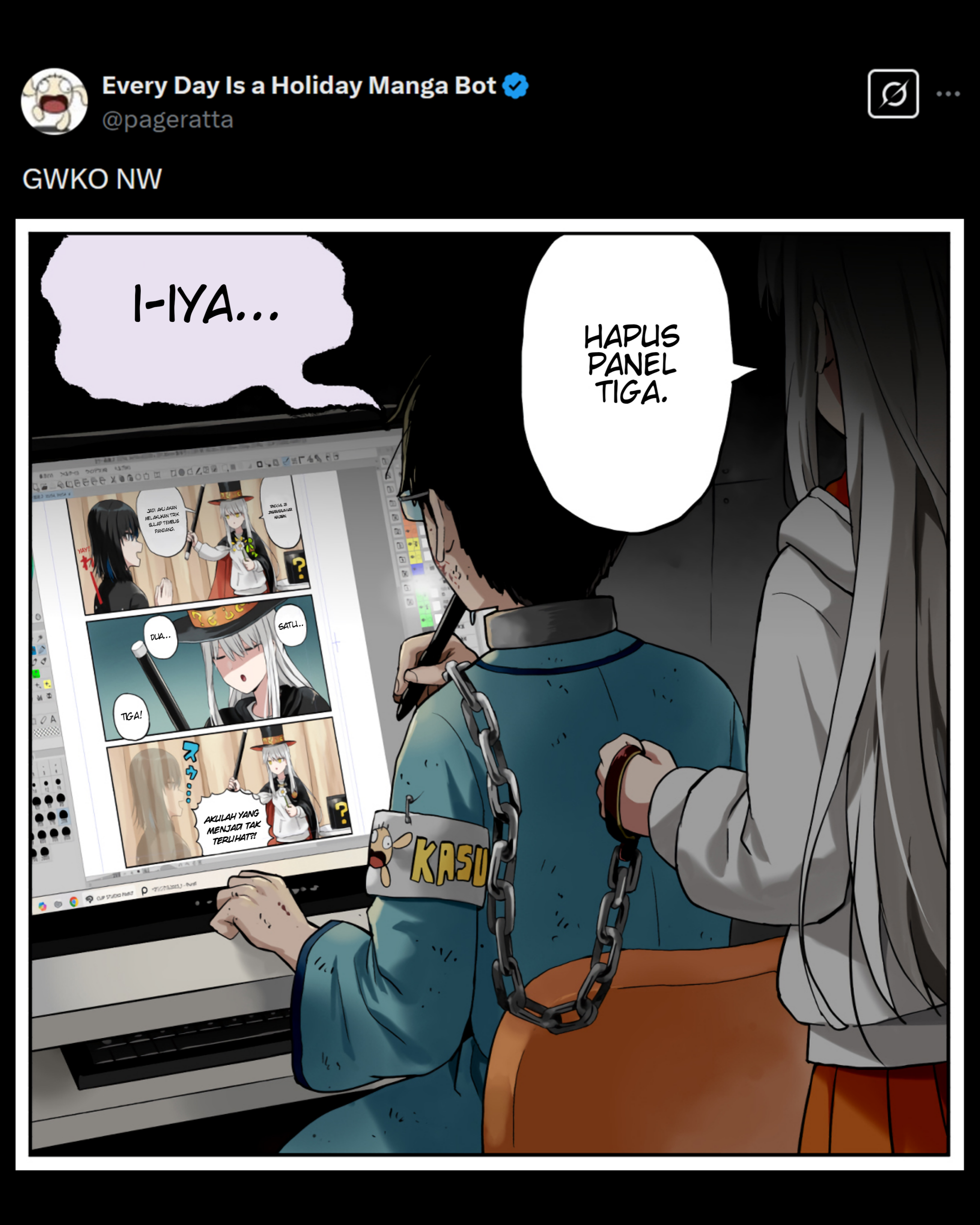 Read Kinenbi Manga Manga Online