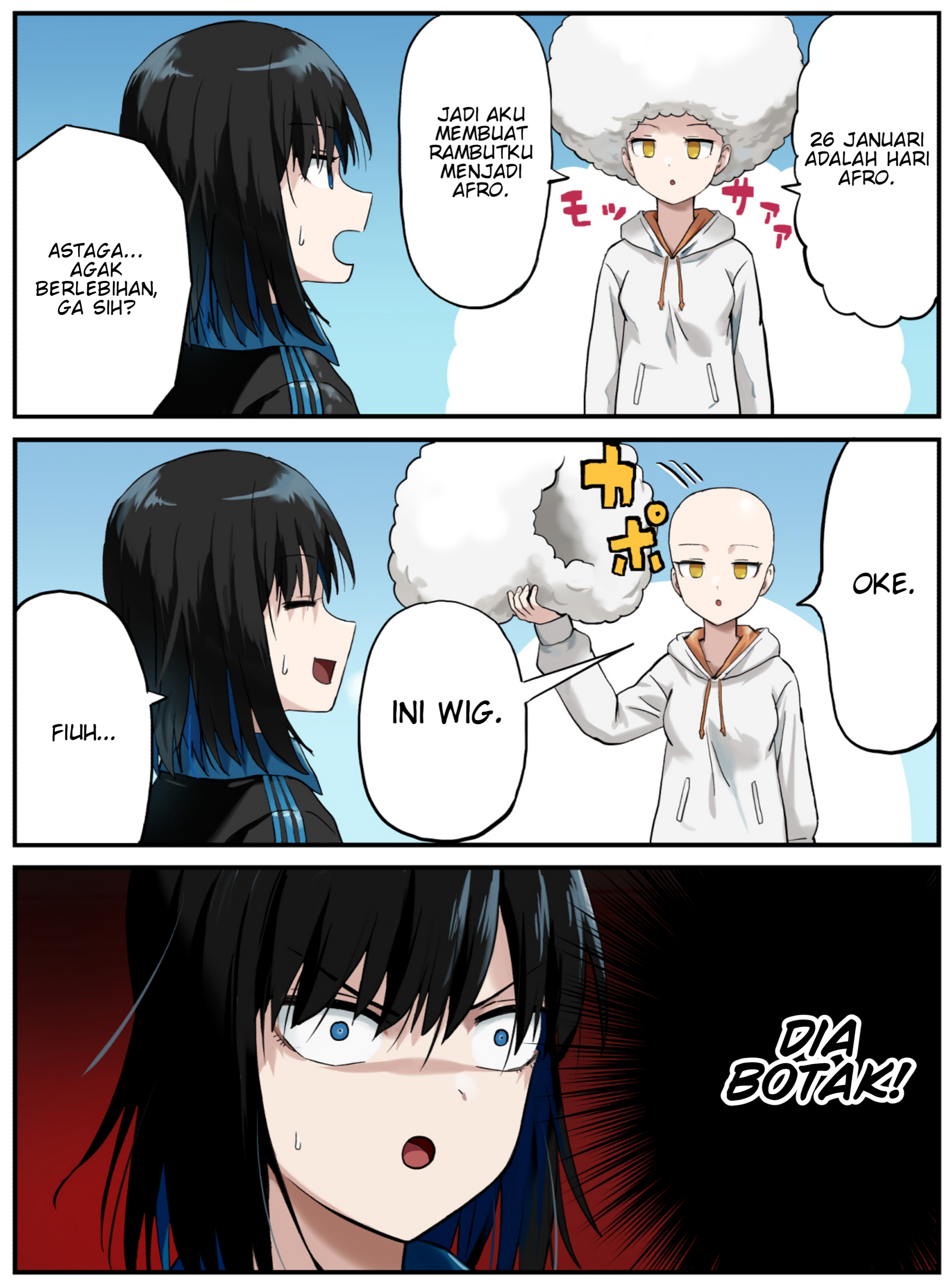 Read Kinenbi Manga Manga Online