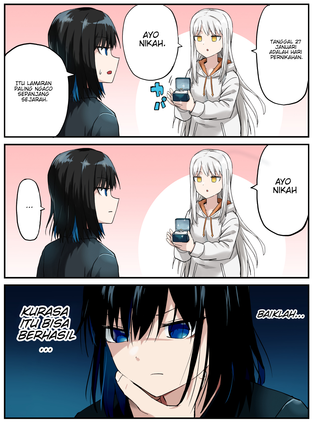 Read Kinenbi Manga Manga Online
