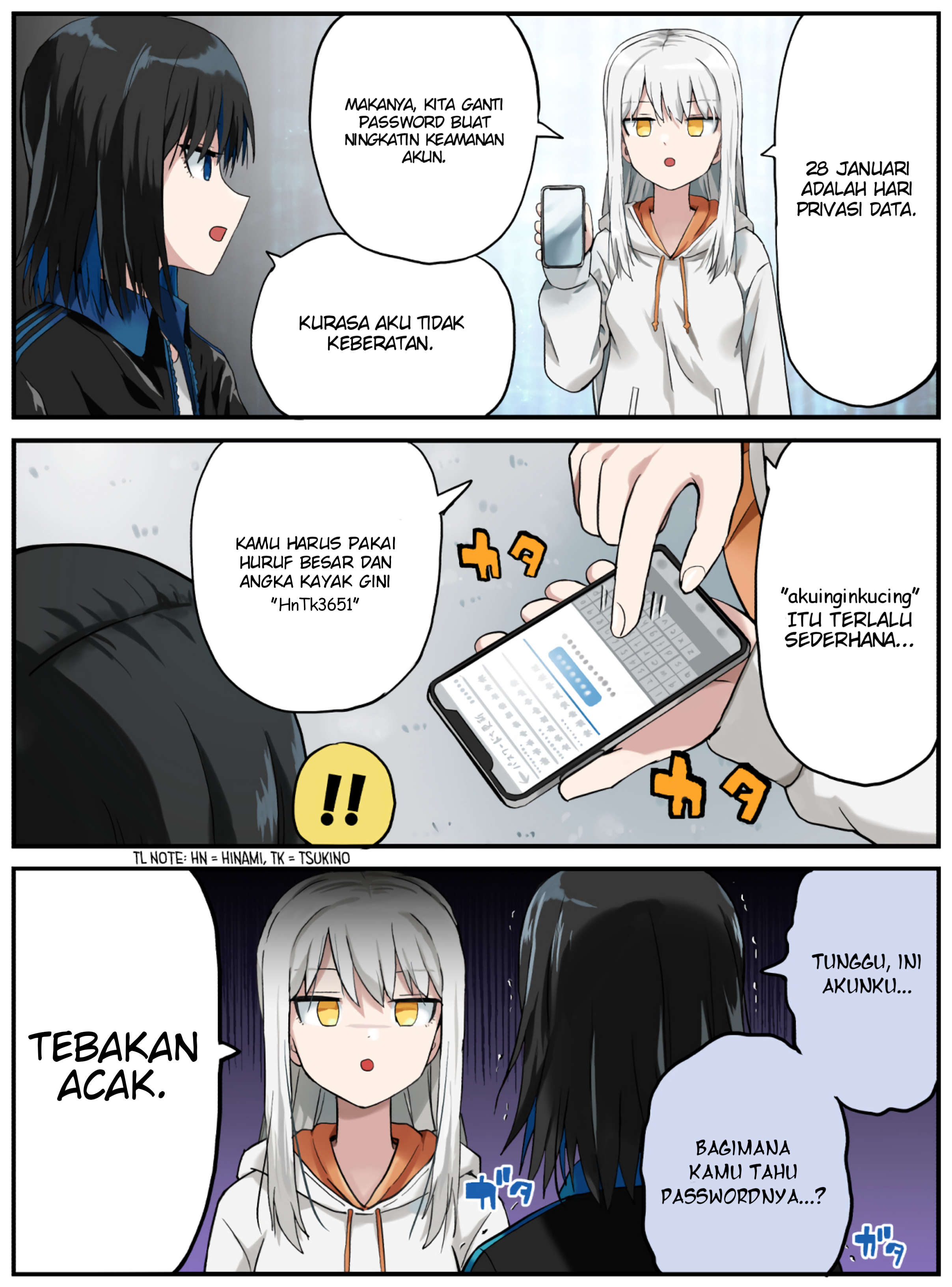 Read Kinenbi Manga Manga Online