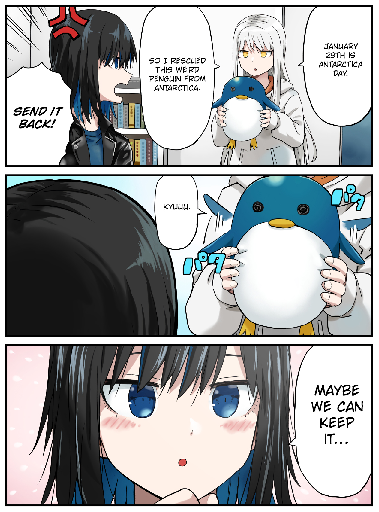 Read Kinenbi Manga Manga Online