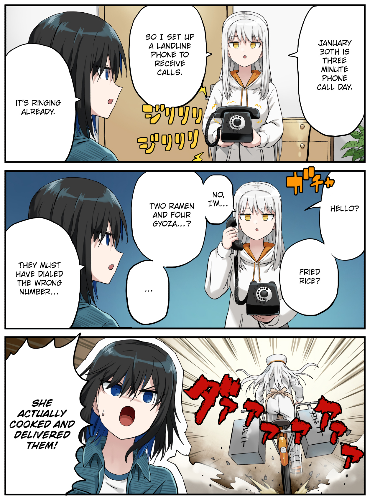 Read Kinenbi Manga Manga Online