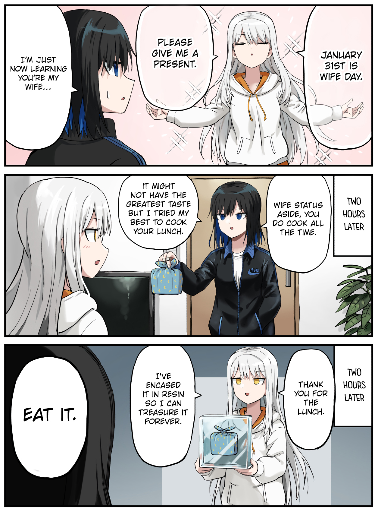 Read Kinenbi Manga Manga Online