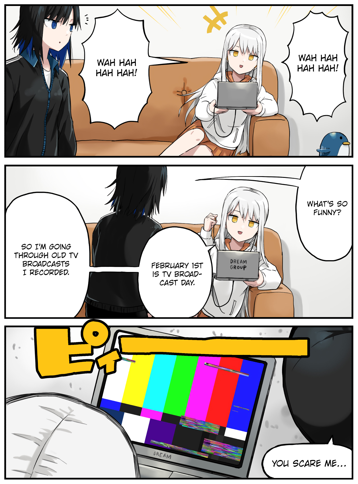 Read Kinenbi Manga Manga Online